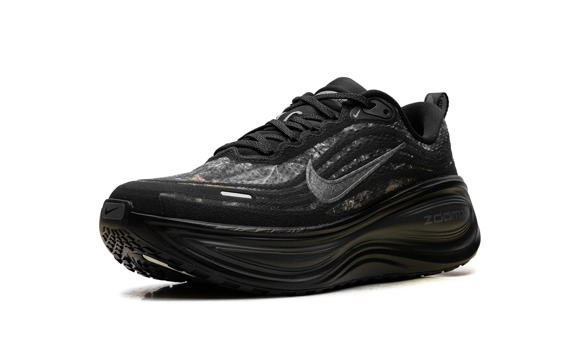 Vomero Plus "Black / Dark Smoke Grey / Anthracite / Metallic Dark Grey" IM3985 001 - Image 4