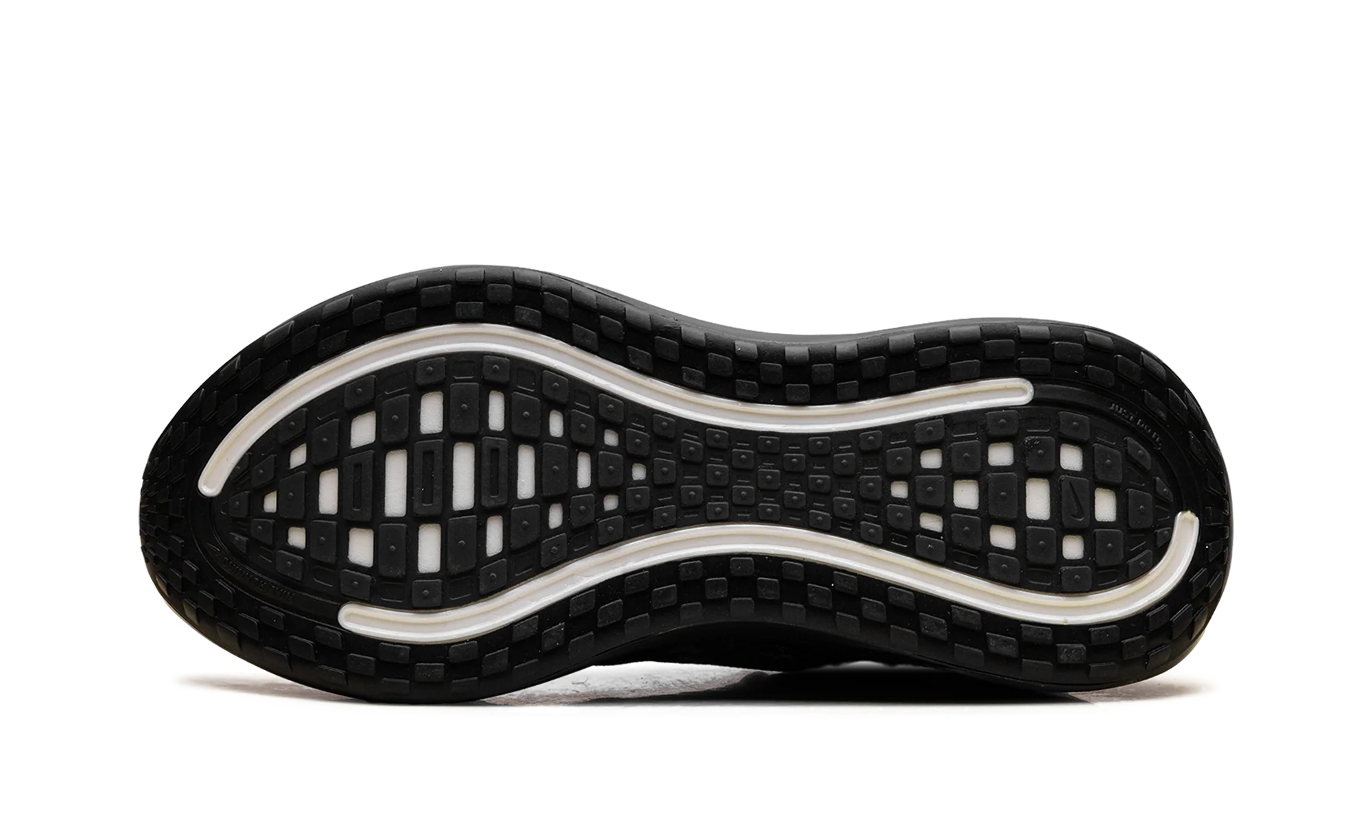 Vomero Plus "Black / Dark Smoke Grey / Anthracite / Metallic Dark Grey" IM3985 001 - Image 5