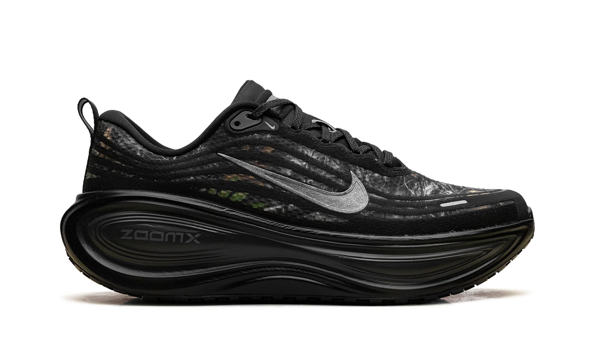 Vomero Plus "Black / Dark Smoke Grey / Anthracite / Metallic Dark Grey" IM3985 001 - Image 6
