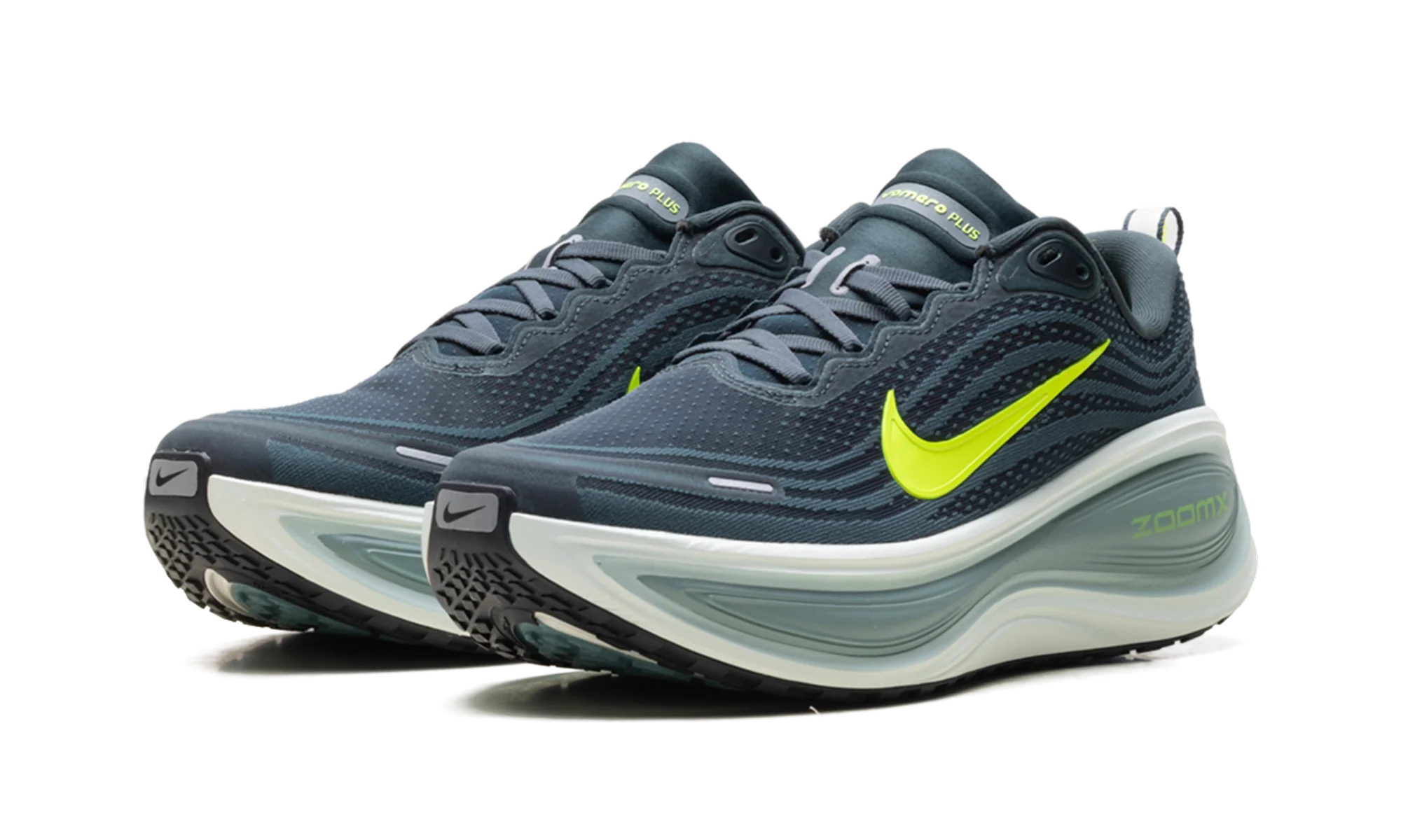 Vomero Plus "Seaweed Volt Green Haze" HV8150 300 - Image 2