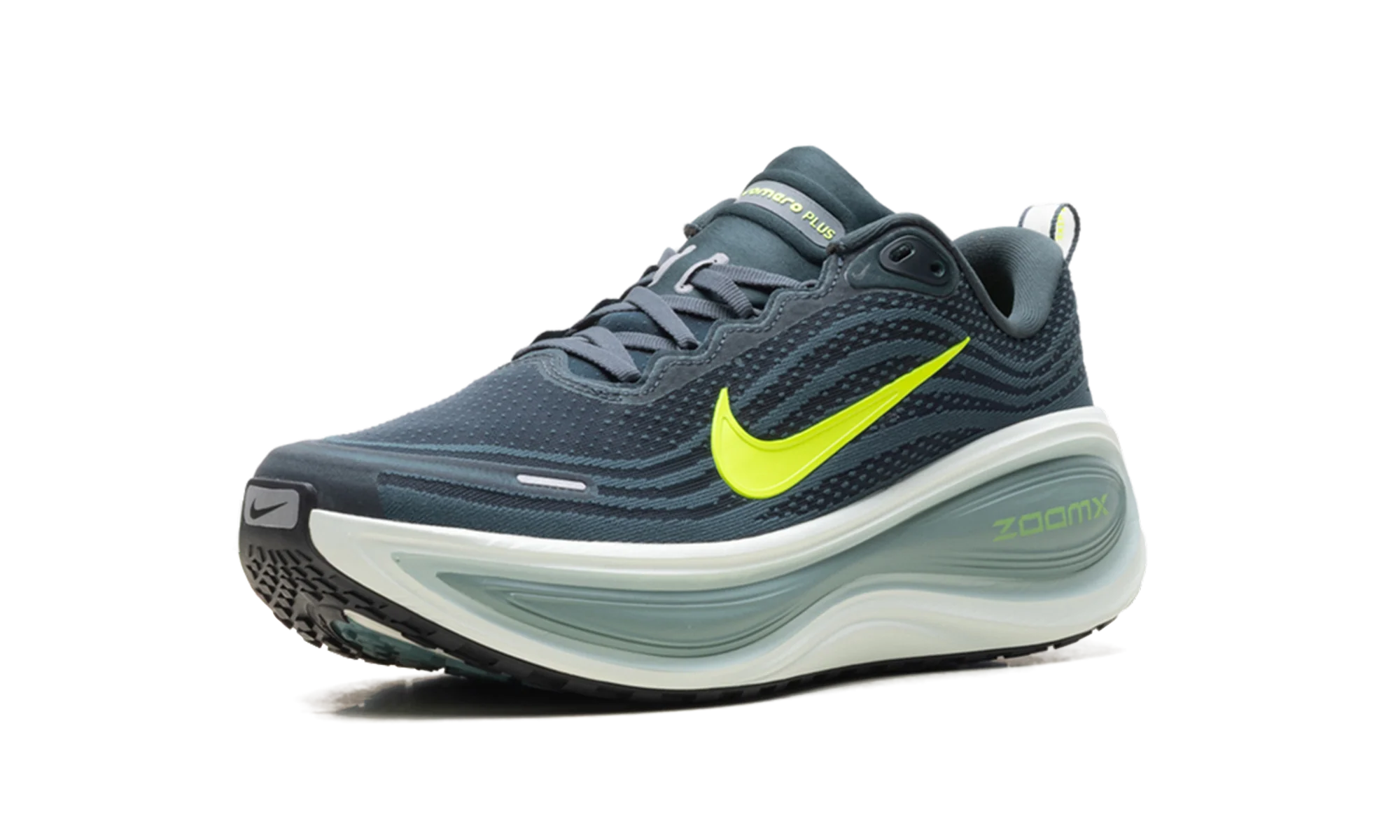 Vomero Plus "Seaweed Volt Green Haze" HV8150 300 - Image 4
