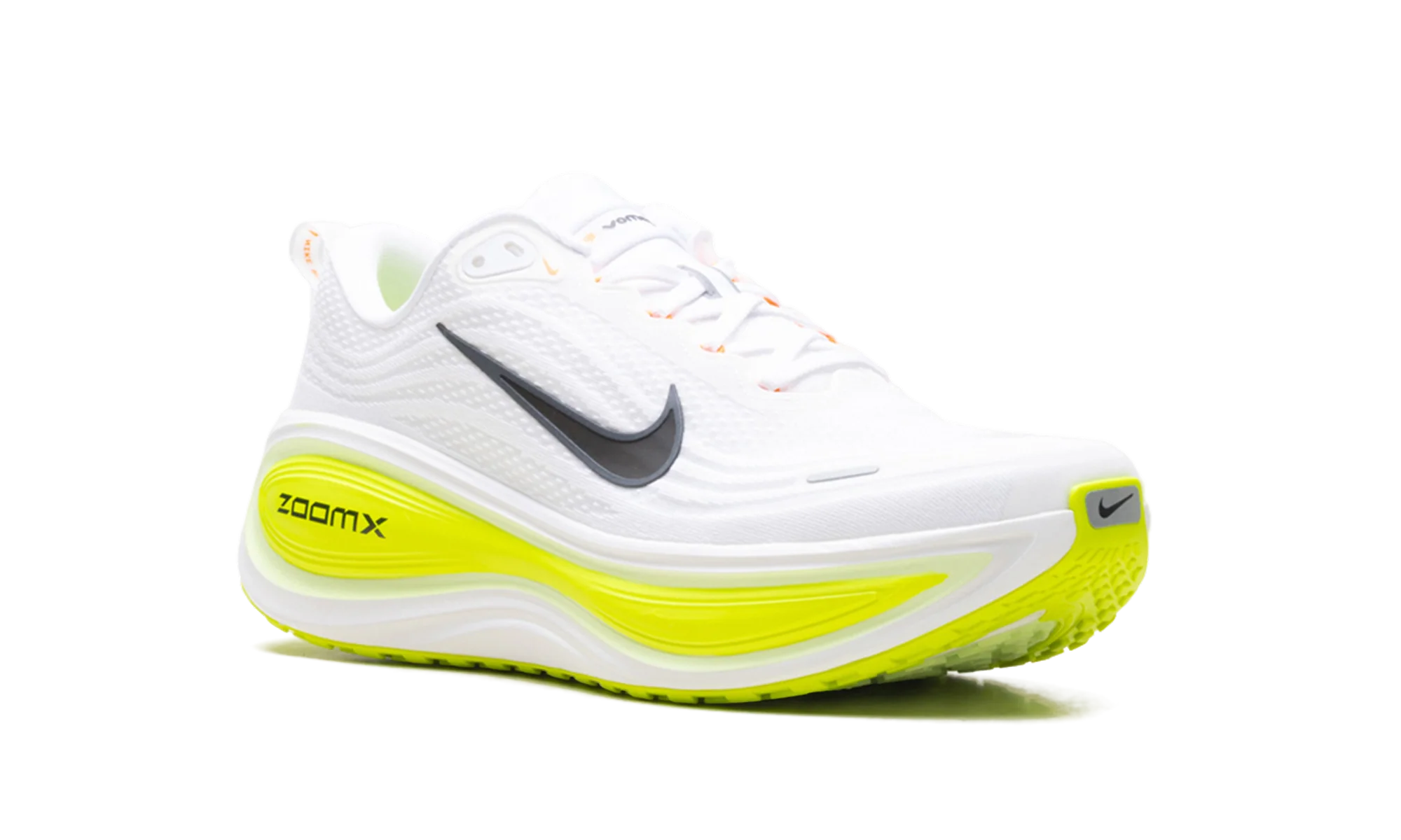 Vomero Plus "White Barely Volt Black" HV8150 120 - Image 7