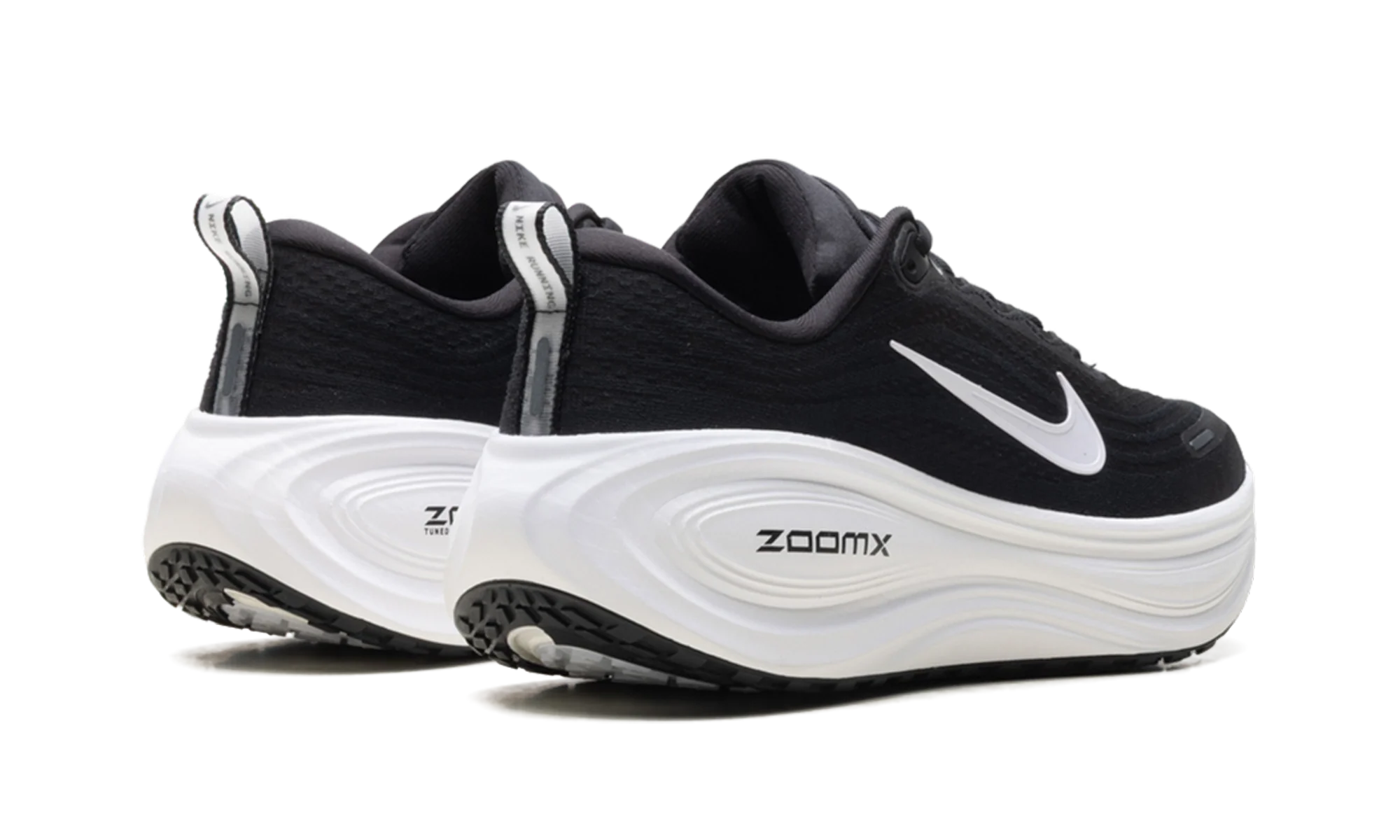 Vomero Plus WMNS "Black White" HV8154 002 - Image 3