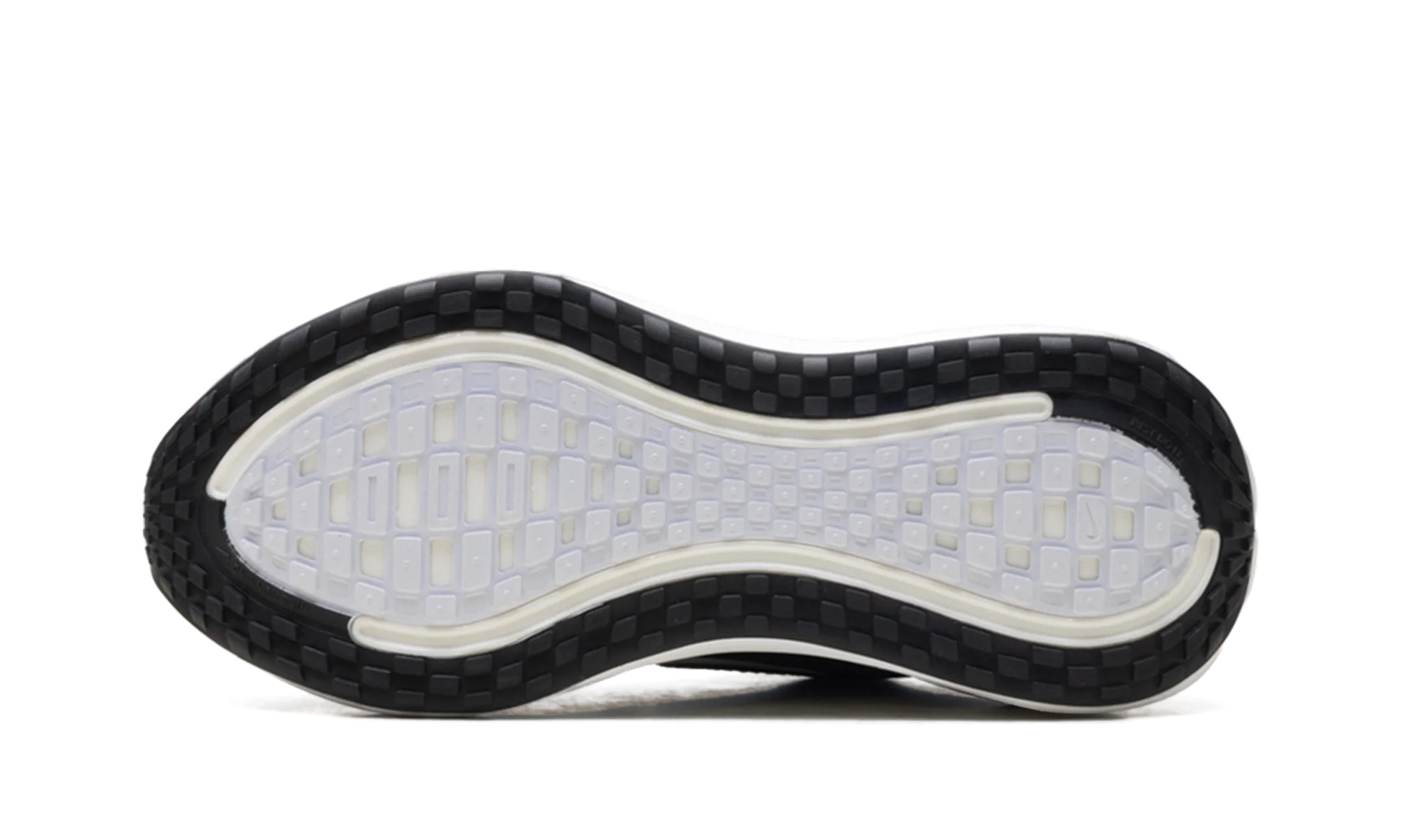 Vomero Plus WMNS "Black White" HV8154 002 - Image 5