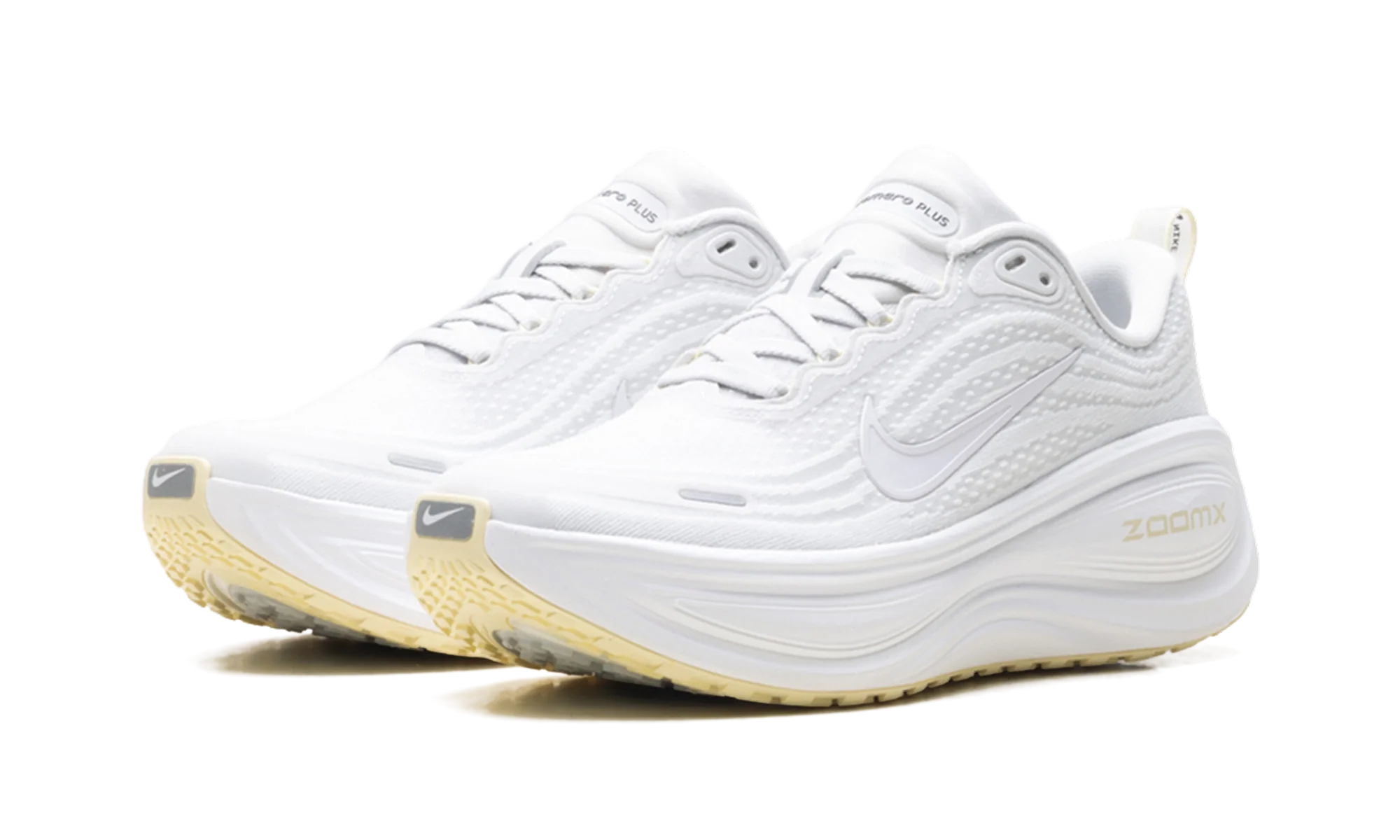 Vomero Plus WMNS "Photon Dust Alabaster" HV8154 009 - Image 2