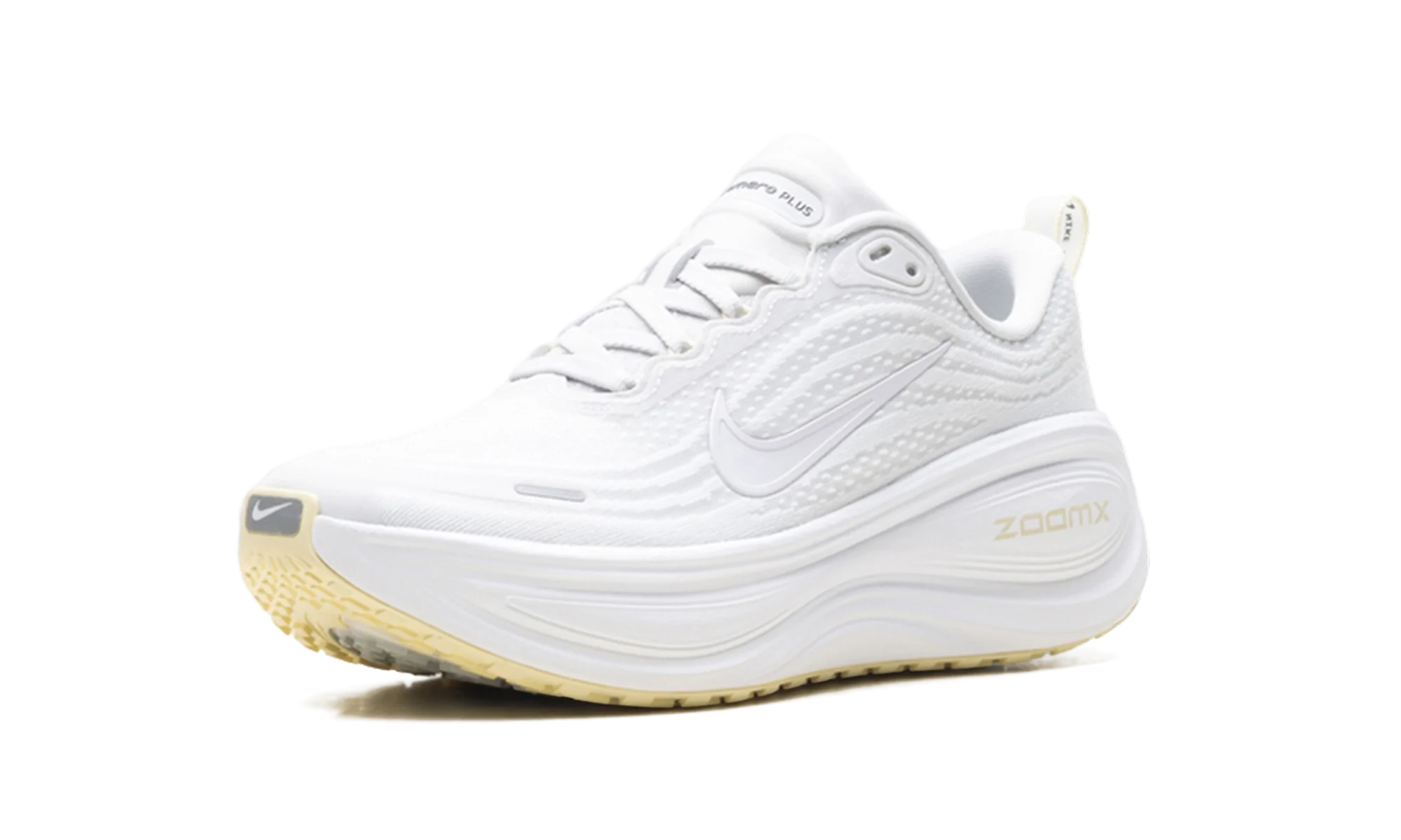 Vomero Plus WMNS "Photon Dust Alabaster" HV8154 009 - Image 4