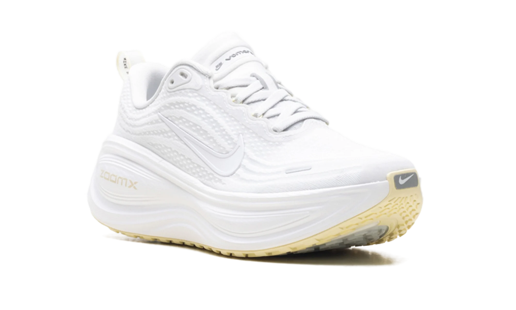Vomero Plus WMNS "Photon Dust Alabaster" HV8154 009 - Image 7