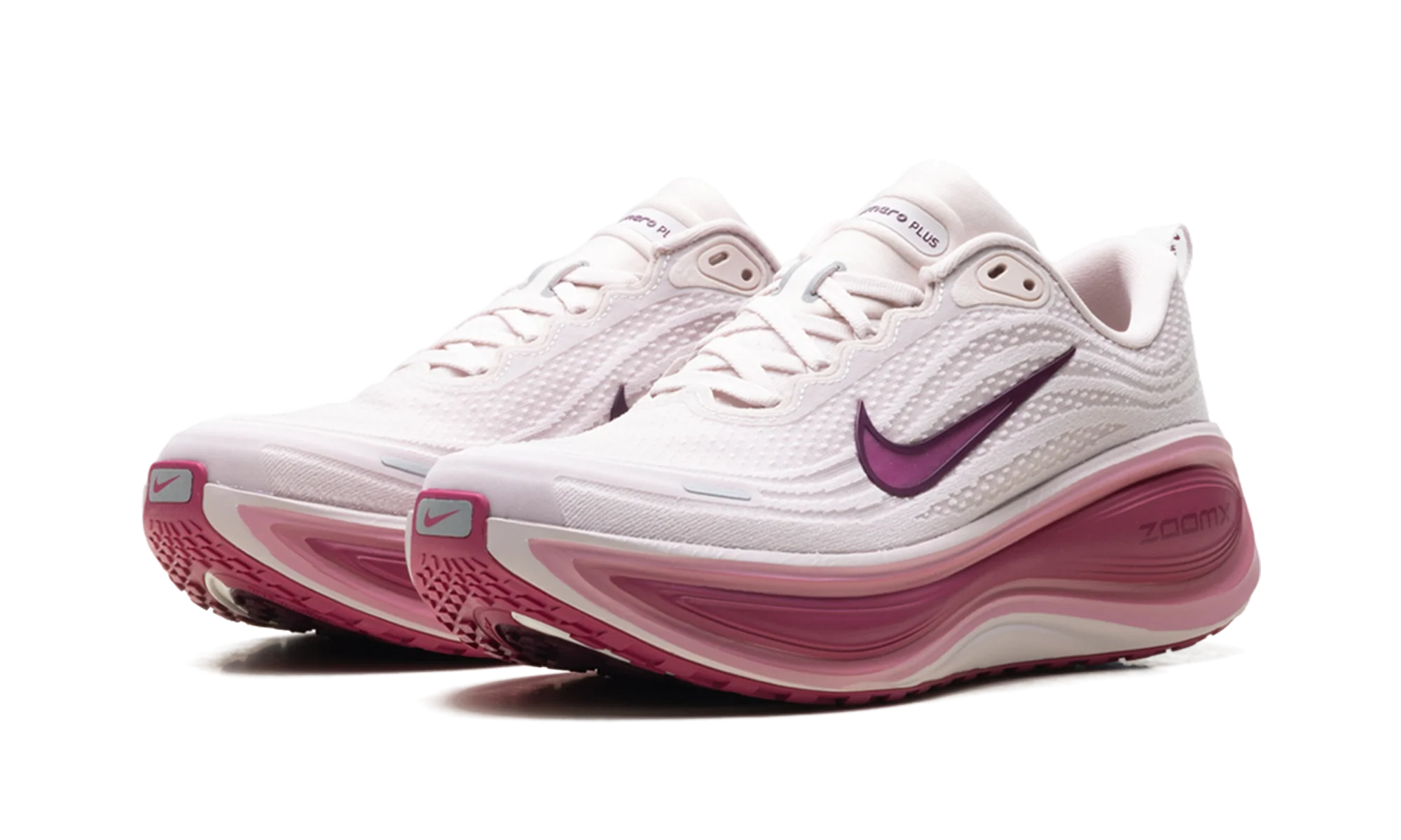 Vomero Plus Wmns "Red" HV8154 602 - Image 2