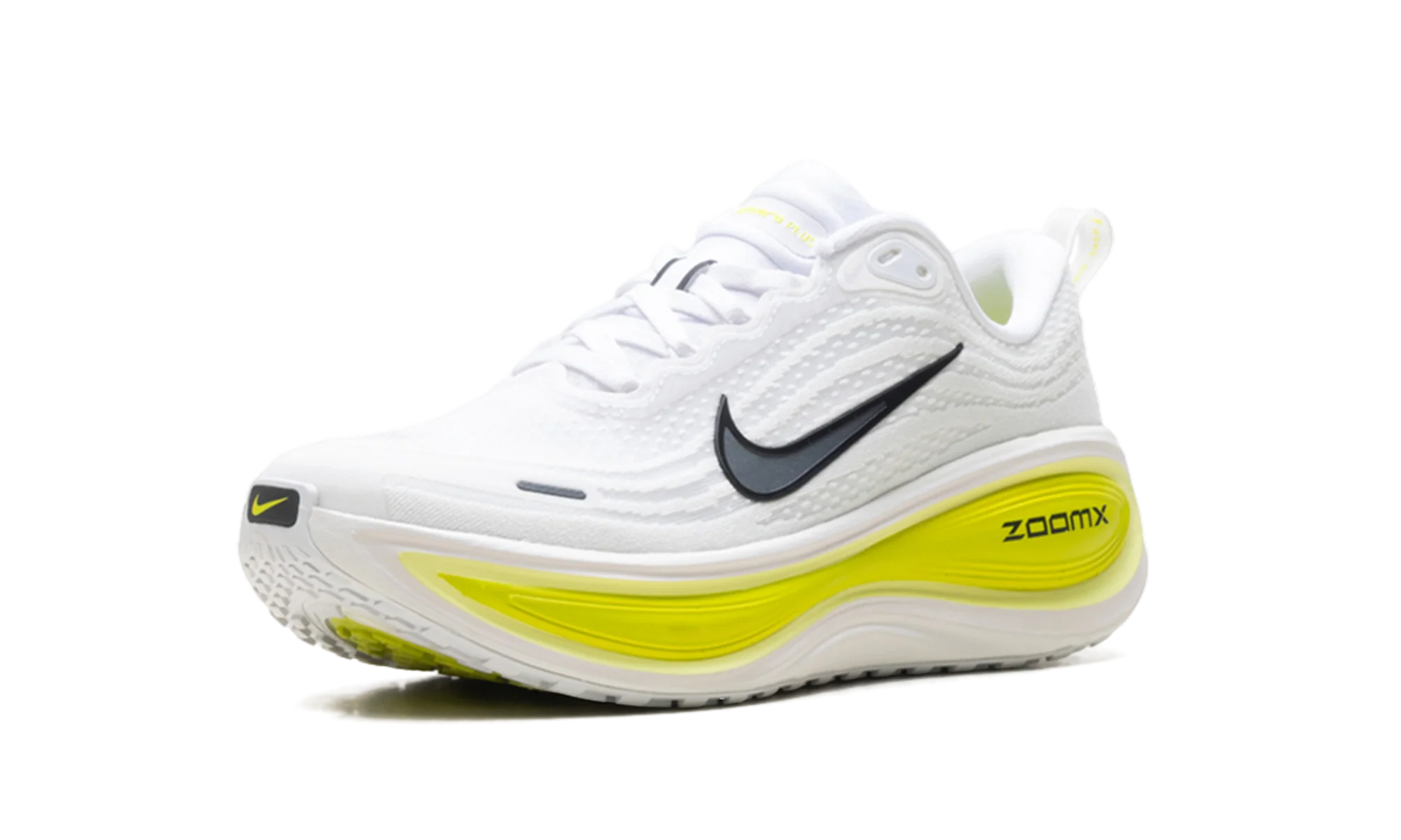 Vomero Plus WMNS "White Black Cyber" HV8154 106 - Image 4