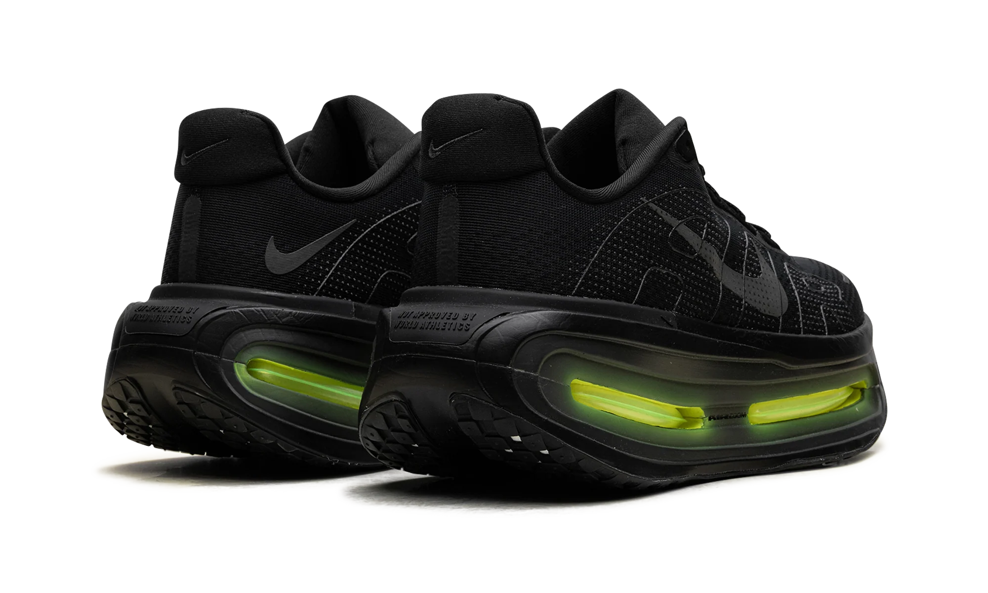 Vomero Premium "Black Volt" HQ2050 001 - Image 3