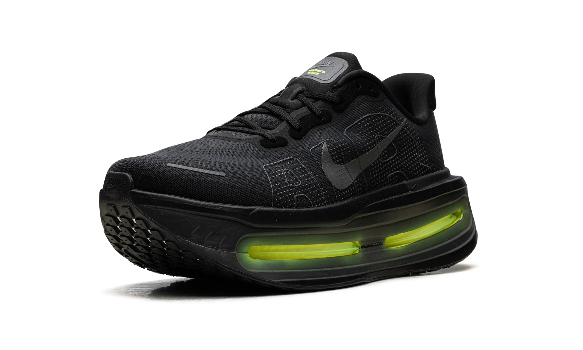 Vomero Premium "Black Volt" HQ2050 001 - Image 4