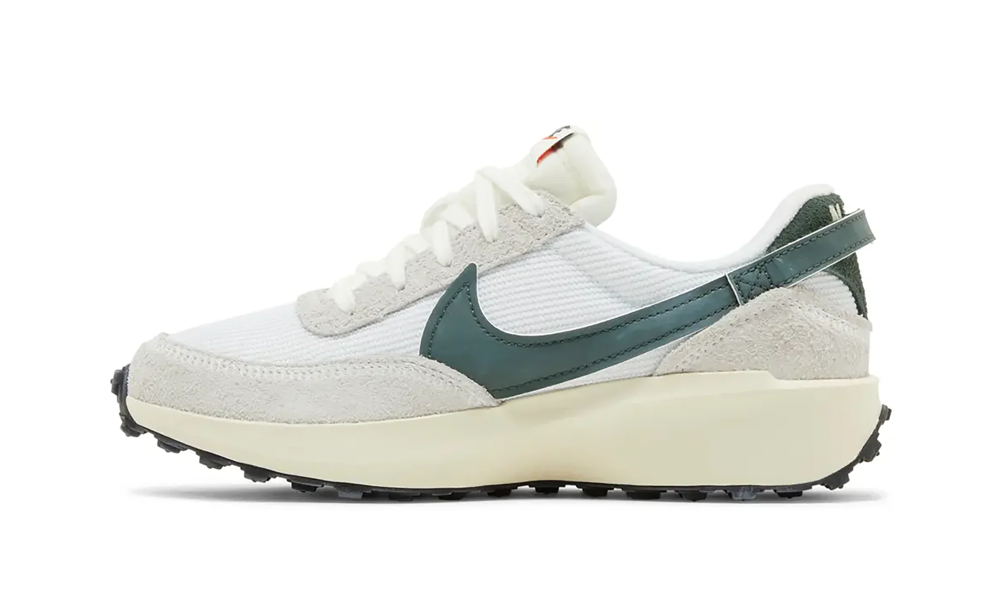 Waffle Debut Vintage Wmns "White / Green" DX2931 101