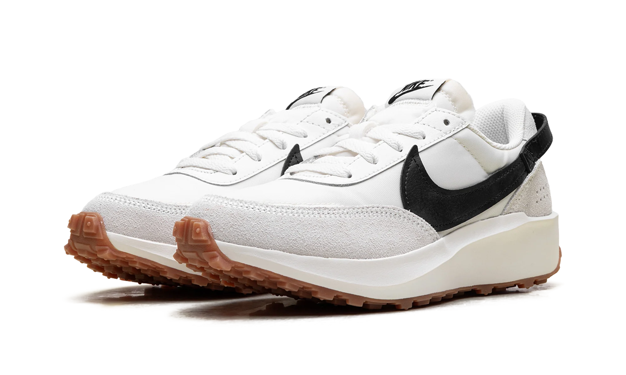 Waffle Debut Wmns "Brown" DH9523-109 - Image 2