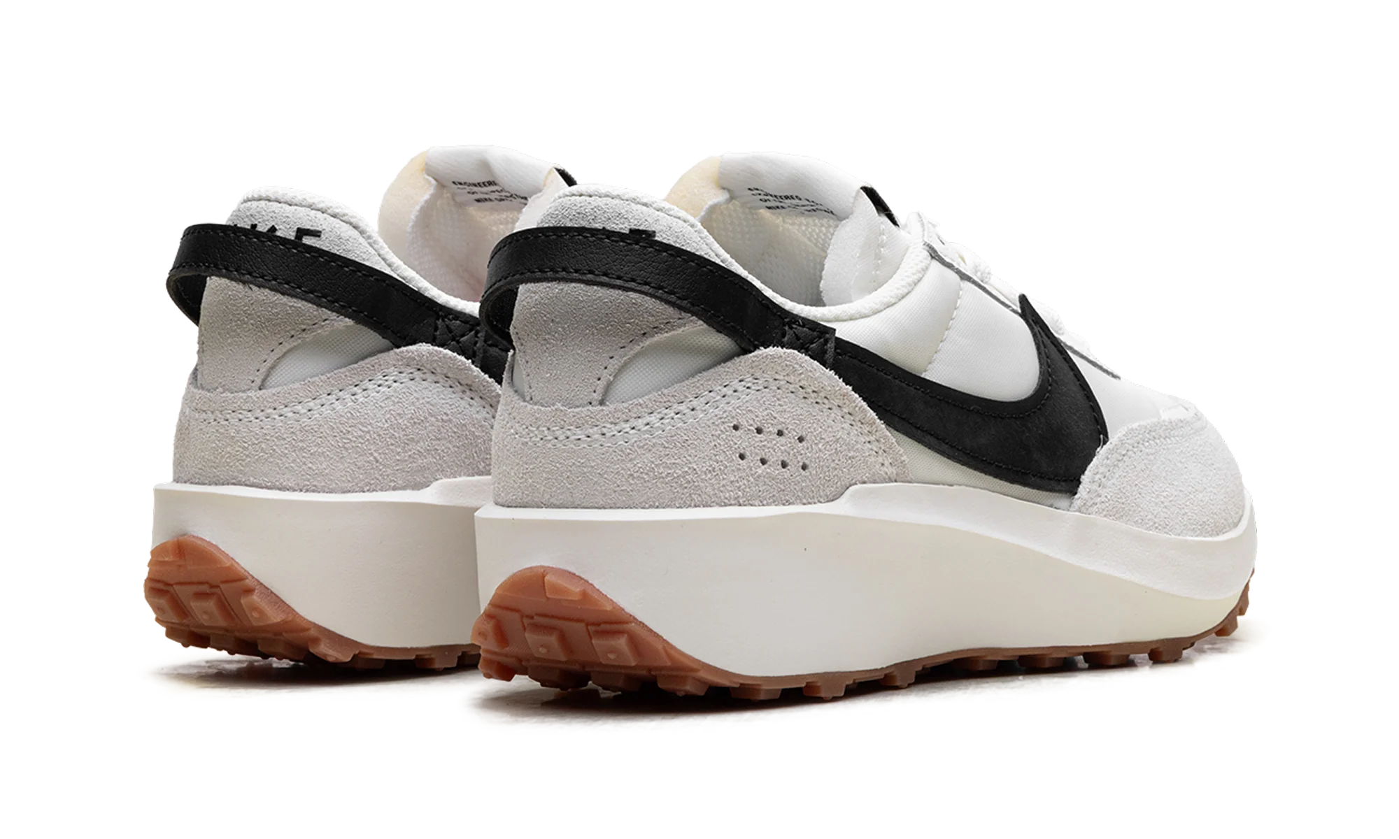 Waffle Debut Wmns "Brown" DH9523-109 - Image 3
