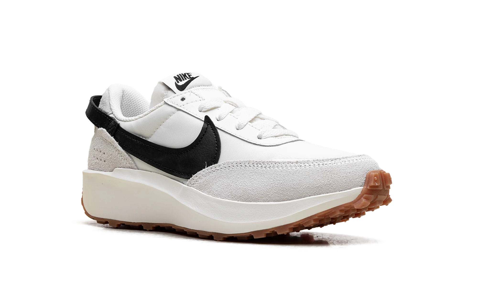 Waffle Debut Wmns "Brown" DH9523-109 - Image 7