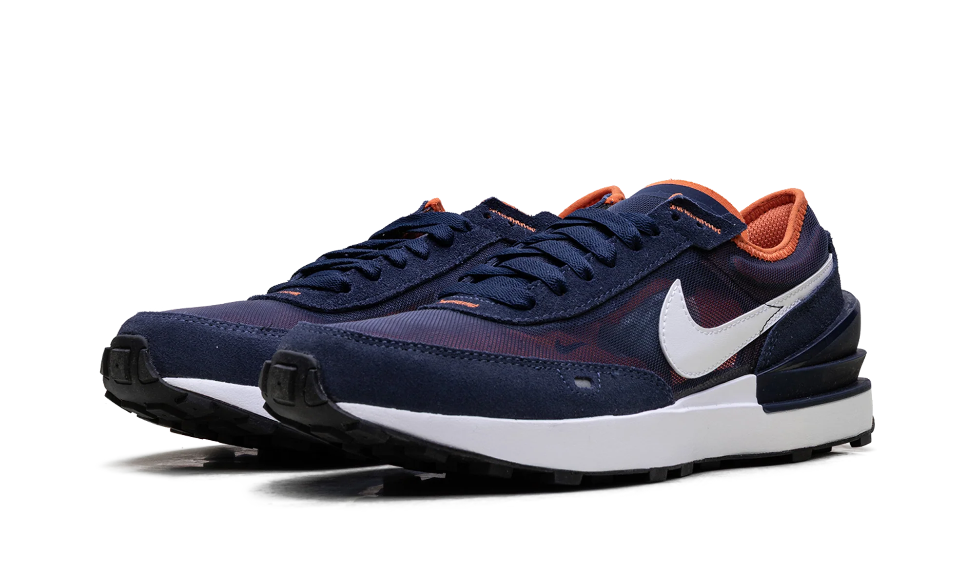 Waffle One (GS) "Navy Blue" DC0481 401 - Image 2
