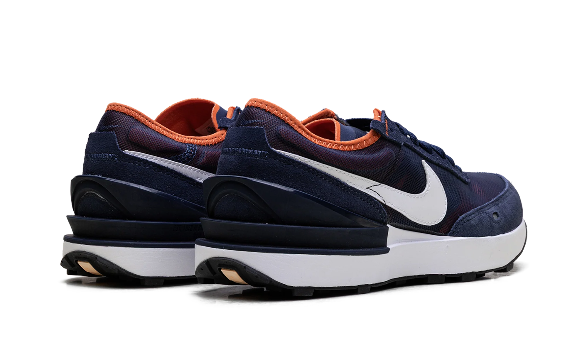 Waffle One (GS) "Navy Blue" DC0481 401 - Image 3