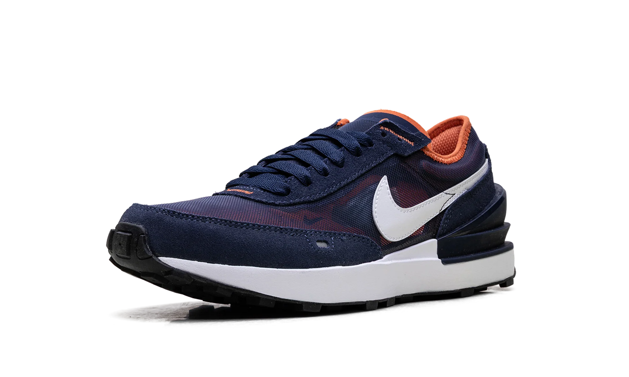 Waffle One (GS) "Navy Blue" DC0481 401 - Image 4