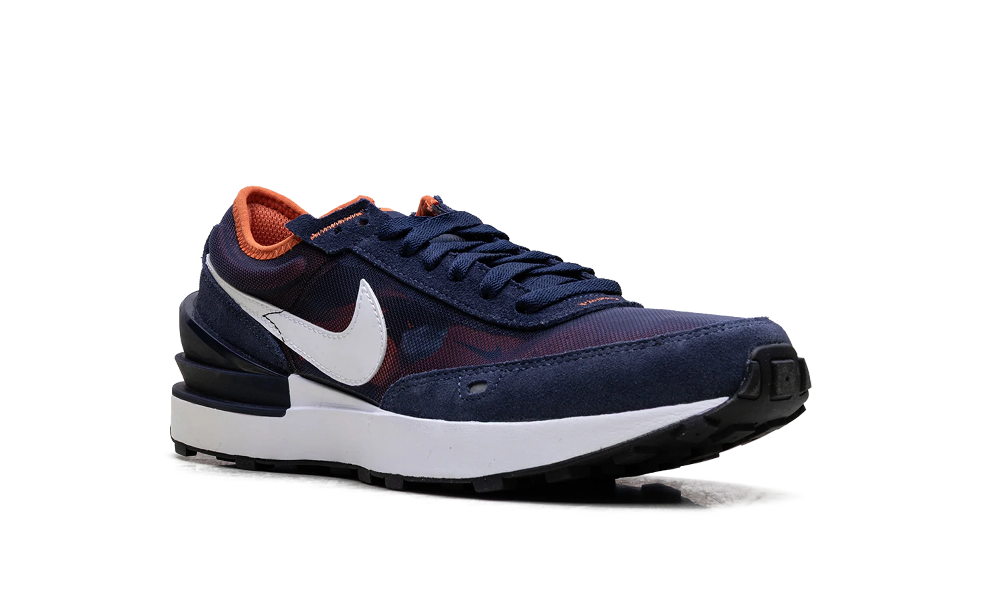 Waffle One (GS) "Navy Blue" DC0481 401 - Image 7