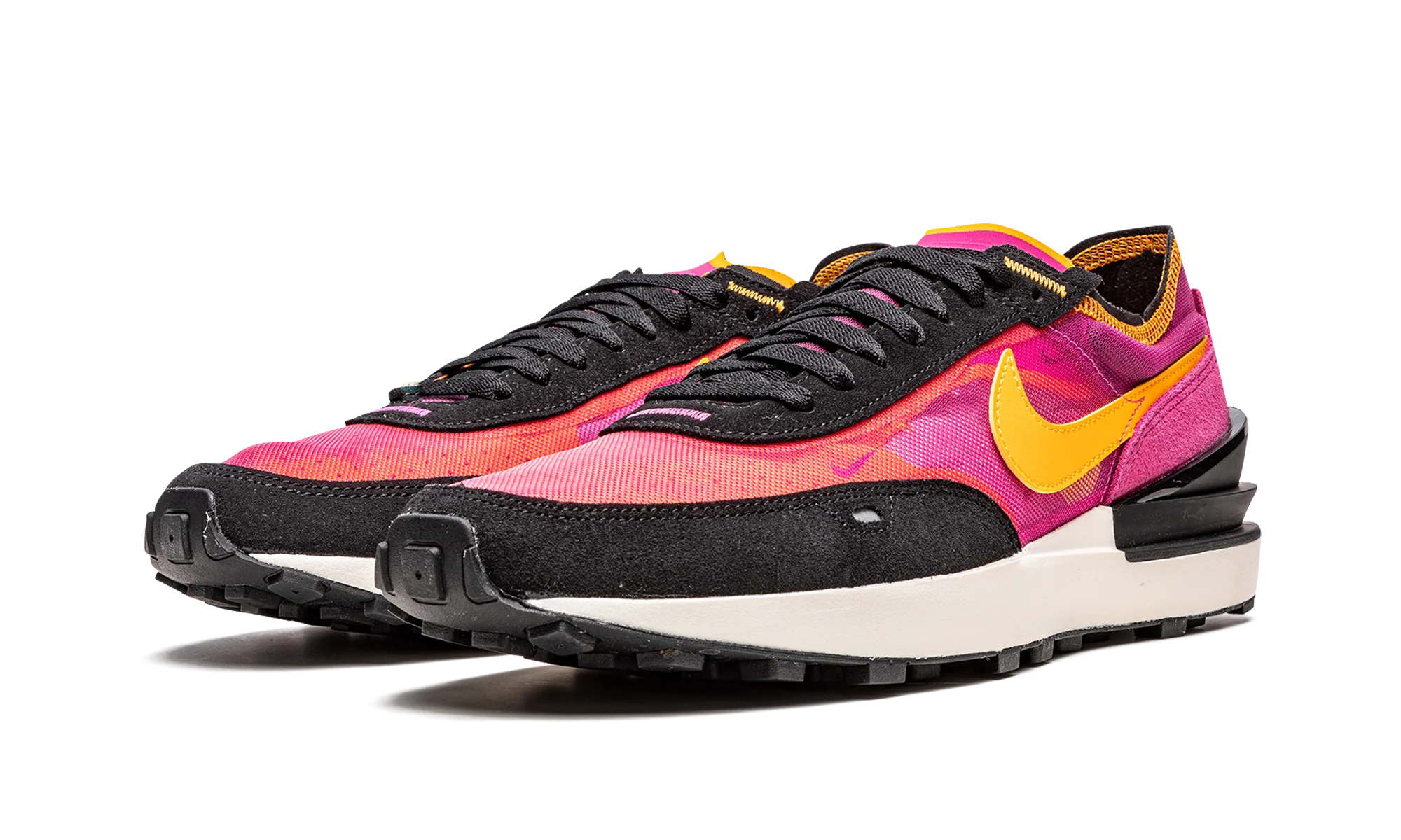 WAFFLE ONE WMNS "Active Fuchsia" DC2533 600 - Image 2