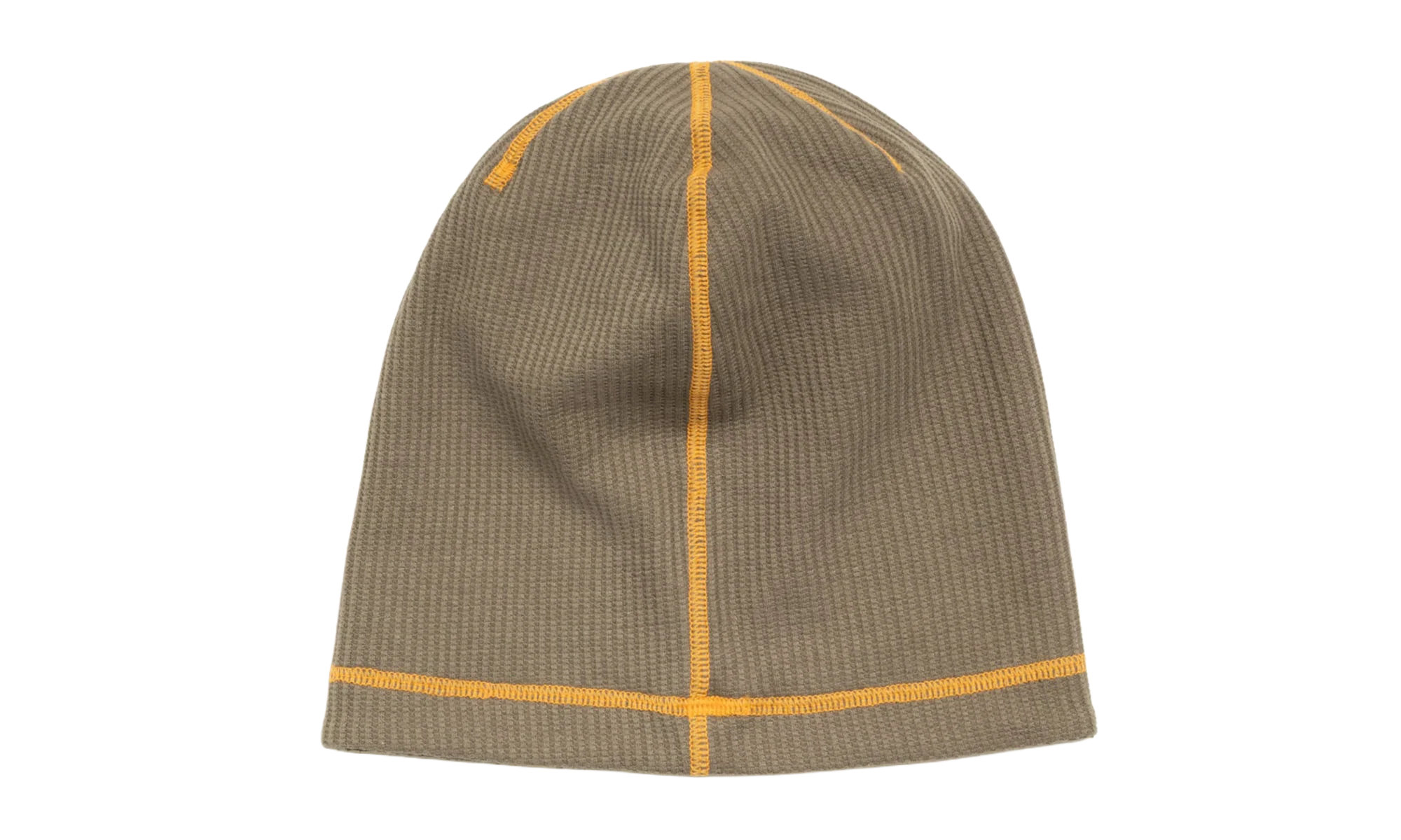 WAFFLE SKULLCAP "Olive Drab" STUS357 - Image 2