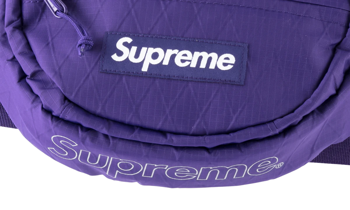 Waist Bag "FW18" SU5317 - Image 2