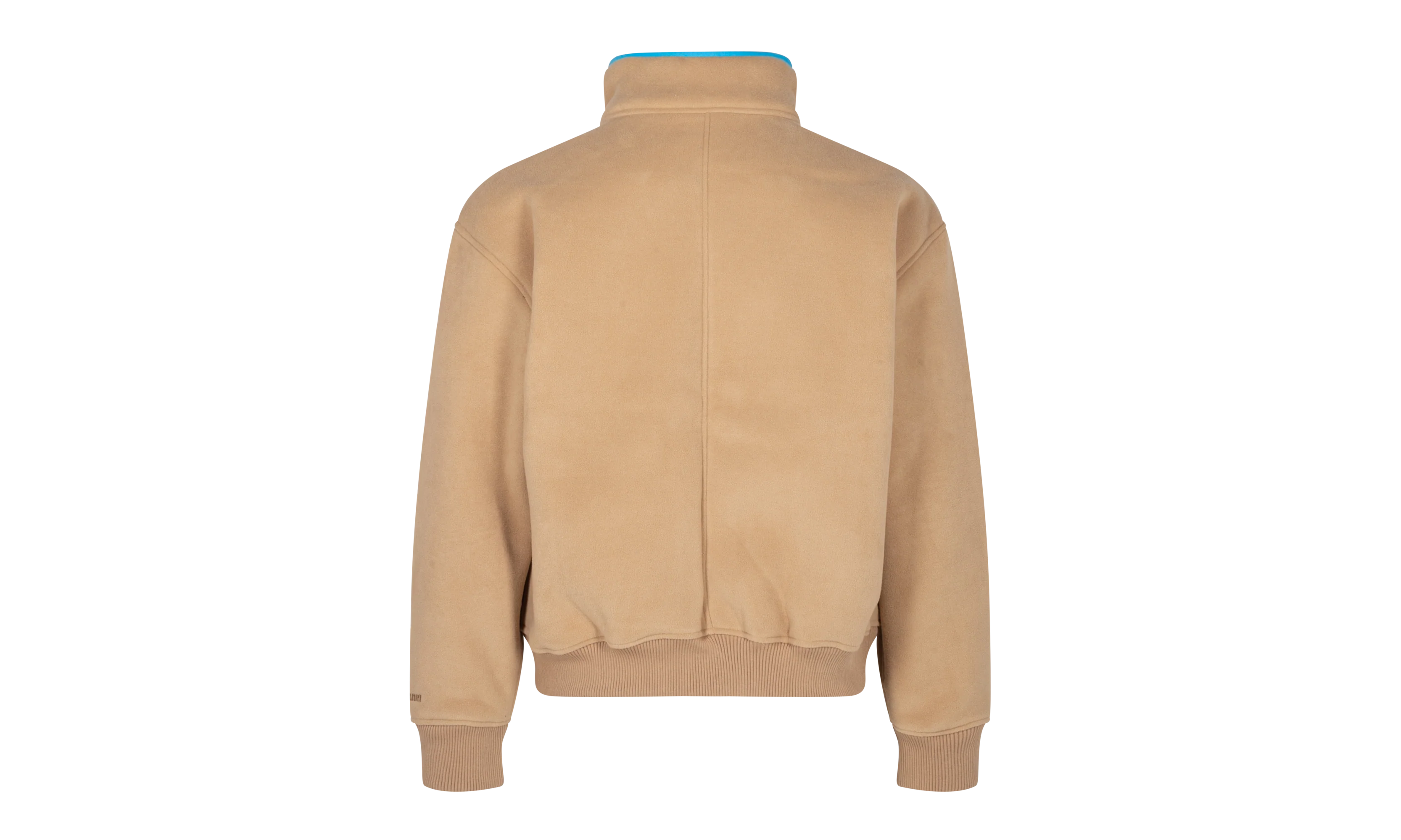 WALES BONNER FLEECE JACKET XLD "Beige" JJ2937 - Image 3