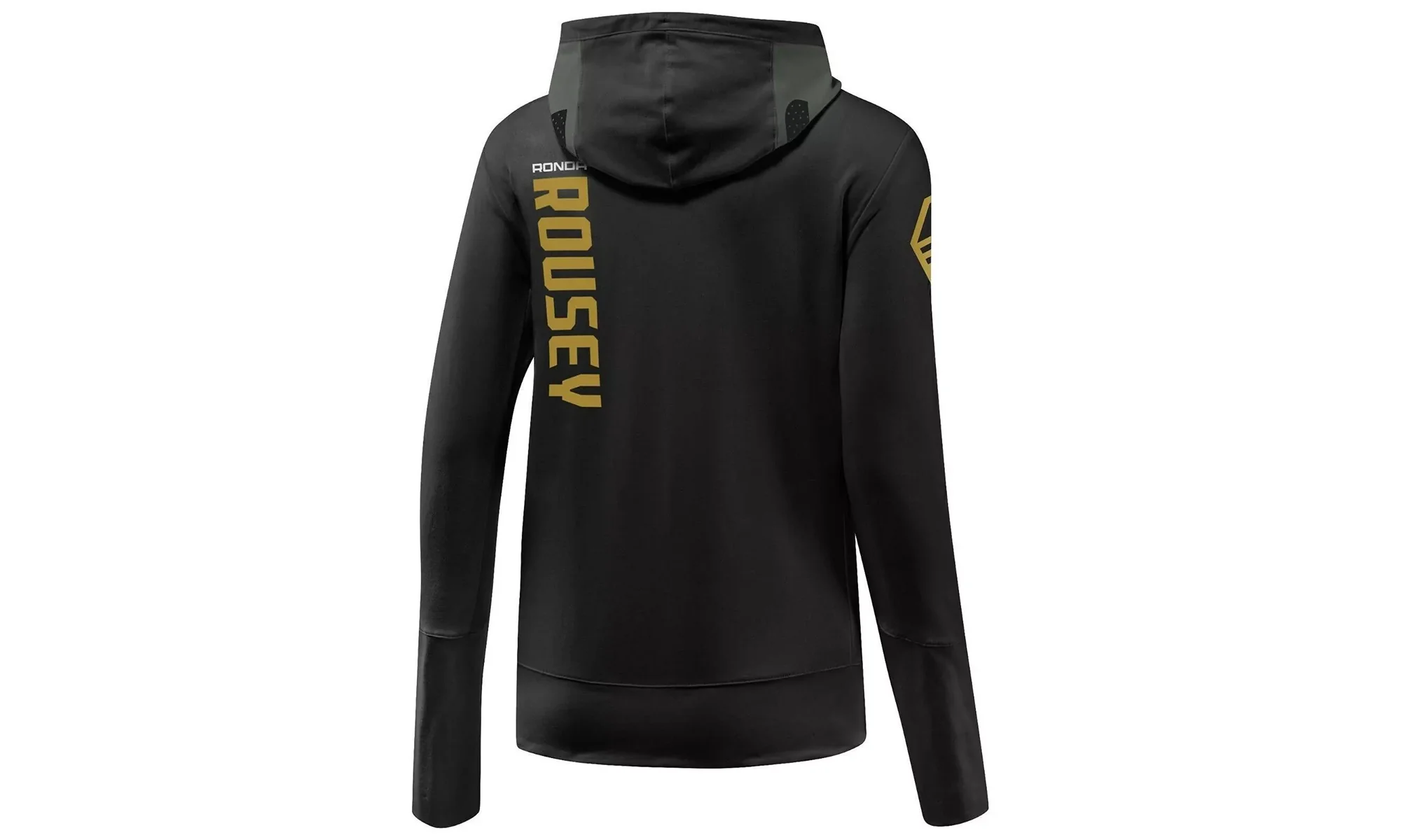 Walkout Champion Hoodie WMNS "Ronda Rousey" AI4103 - Image 2
