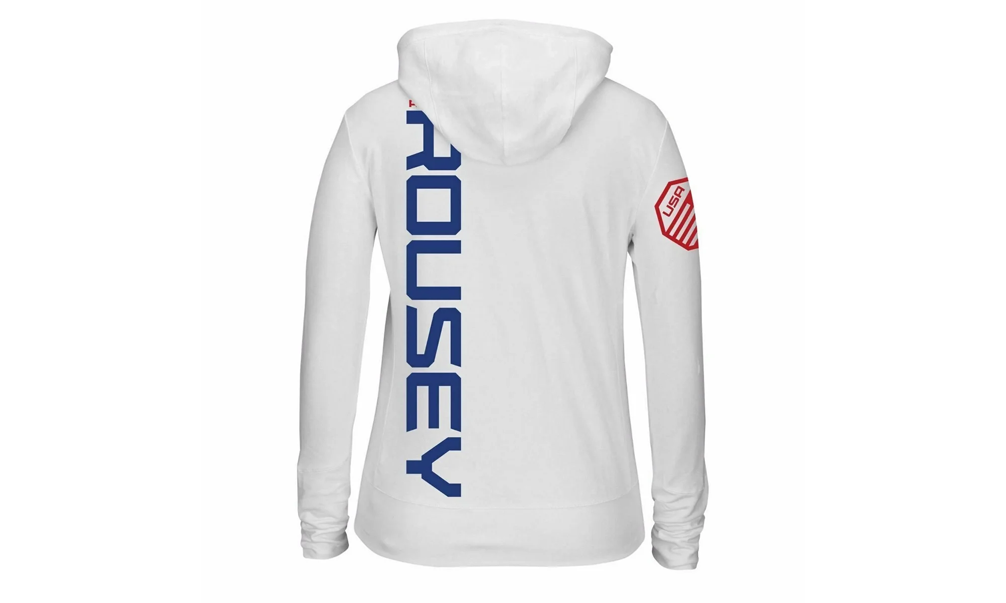Walkout Hoodie UFC WMNS "Ronda Rousey" AT5091 - Image 2
