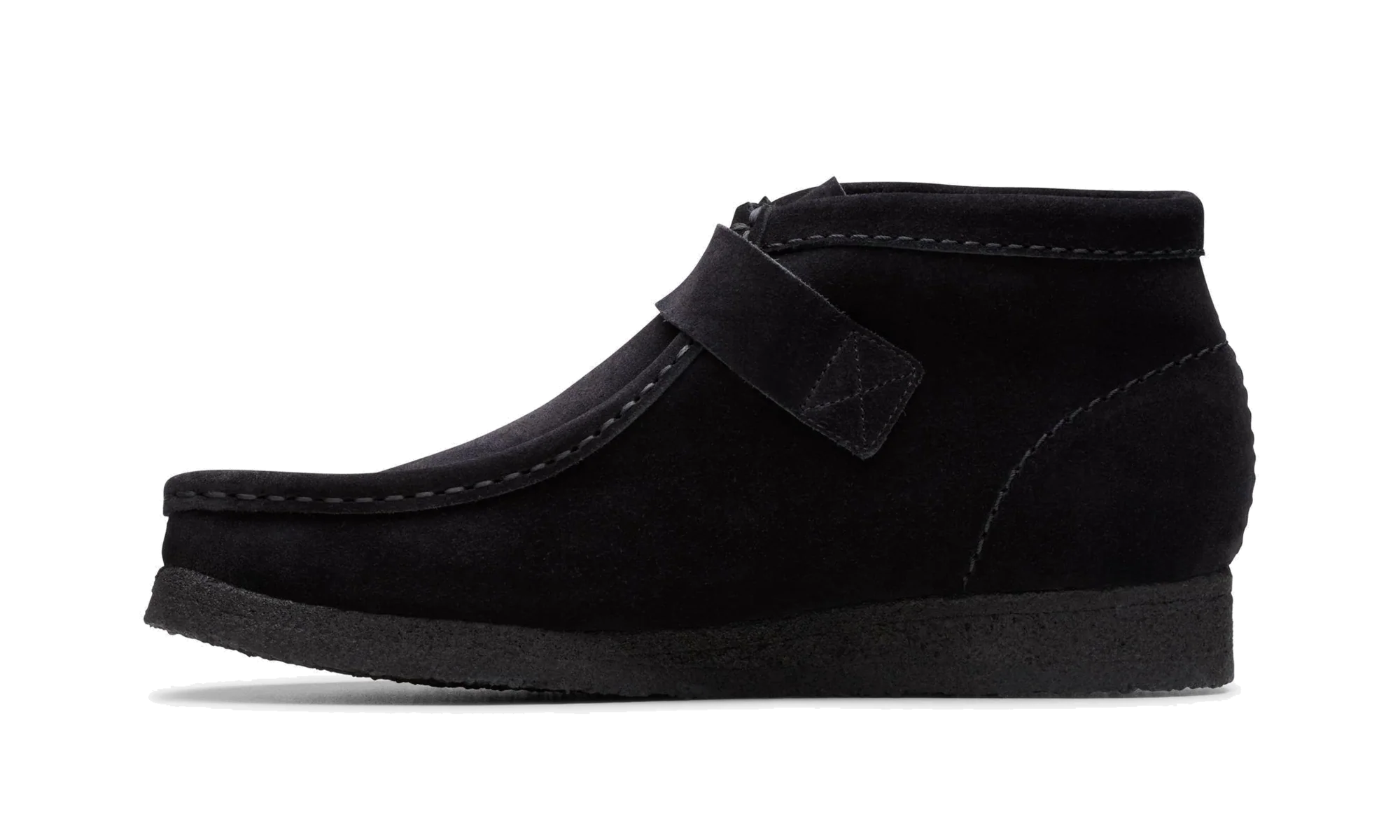 WALLA BOOT BUCKLE WMNS "Black Suede" 26180293