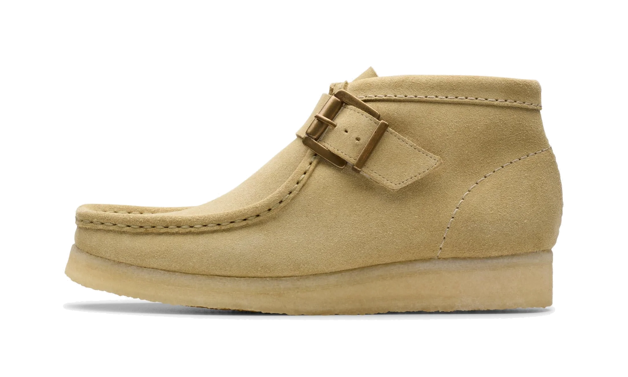 WALLA BOOT BUCKLE WMNS "Maple Suede" 26180292
