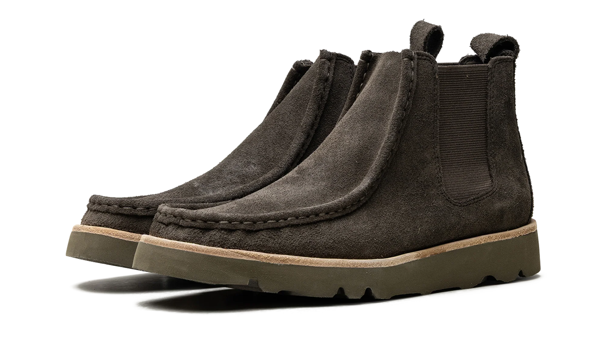WALLA CHELSEA WMNS "MOLE GREY SUEDE" 26179327 - Image 2