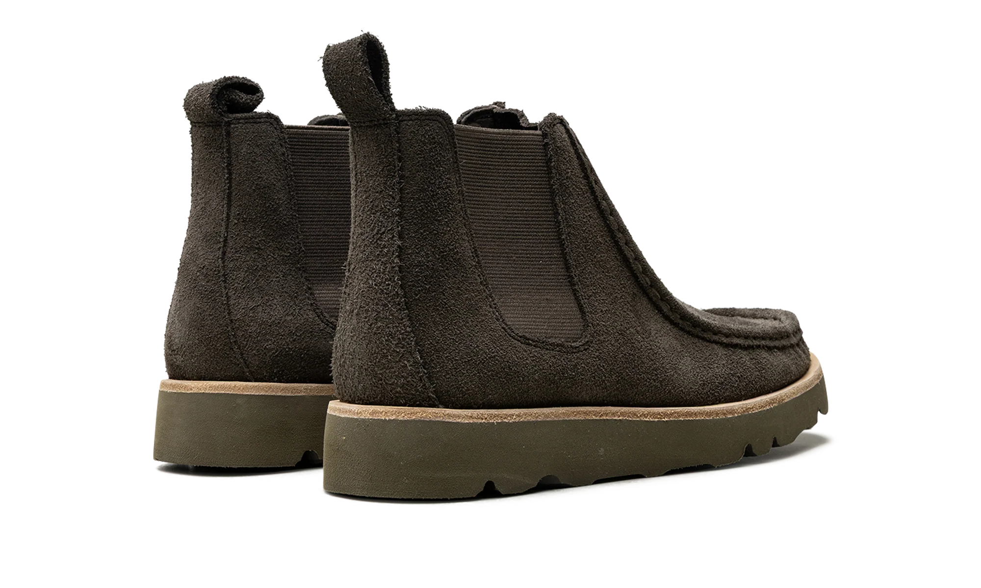 WALLA CHELSEA WMNS "MOLE GREY SUEDE" 26179327 - Image 3