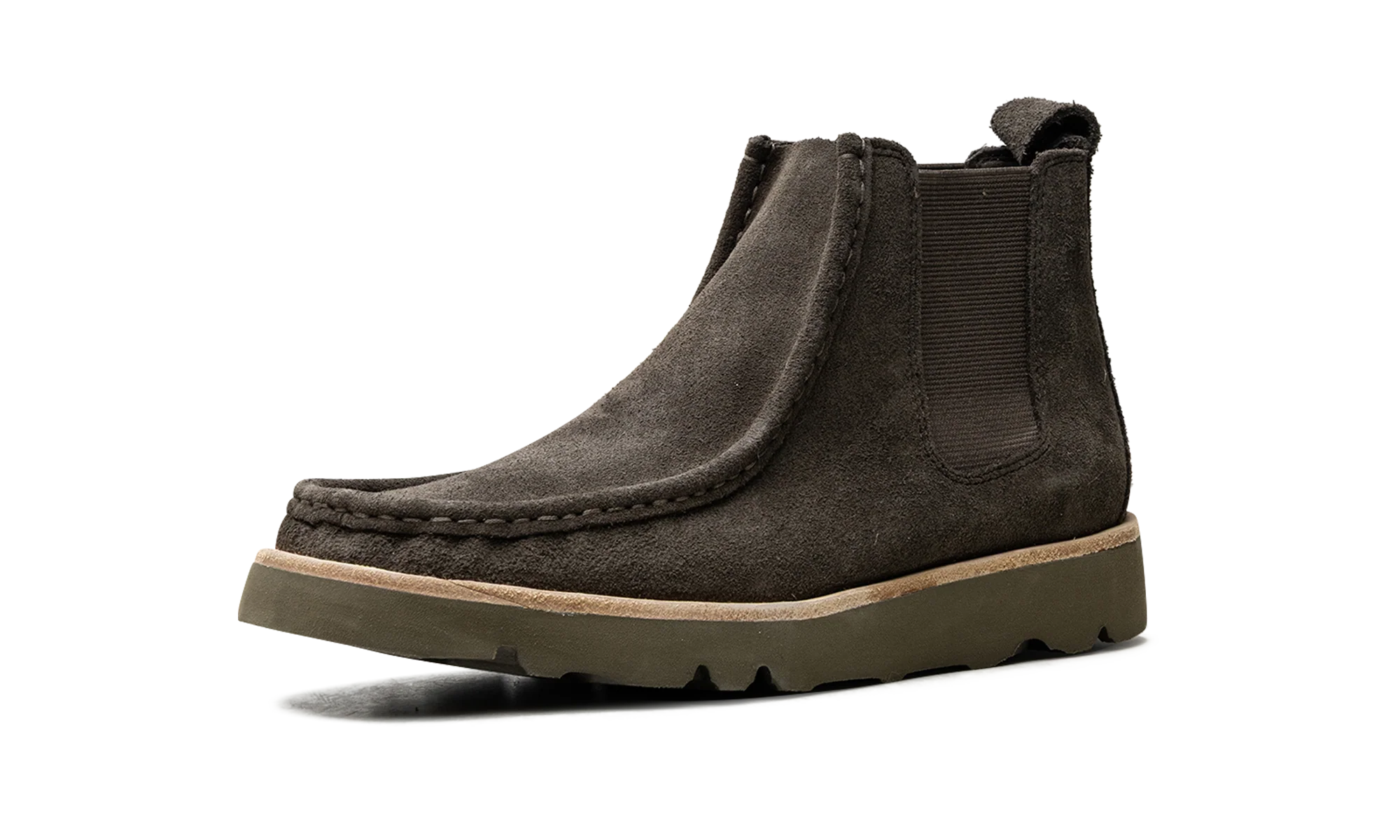 WALLA CHELSEA WMNS "MOLE GREY SUEDE" 26179327 - Image 4
