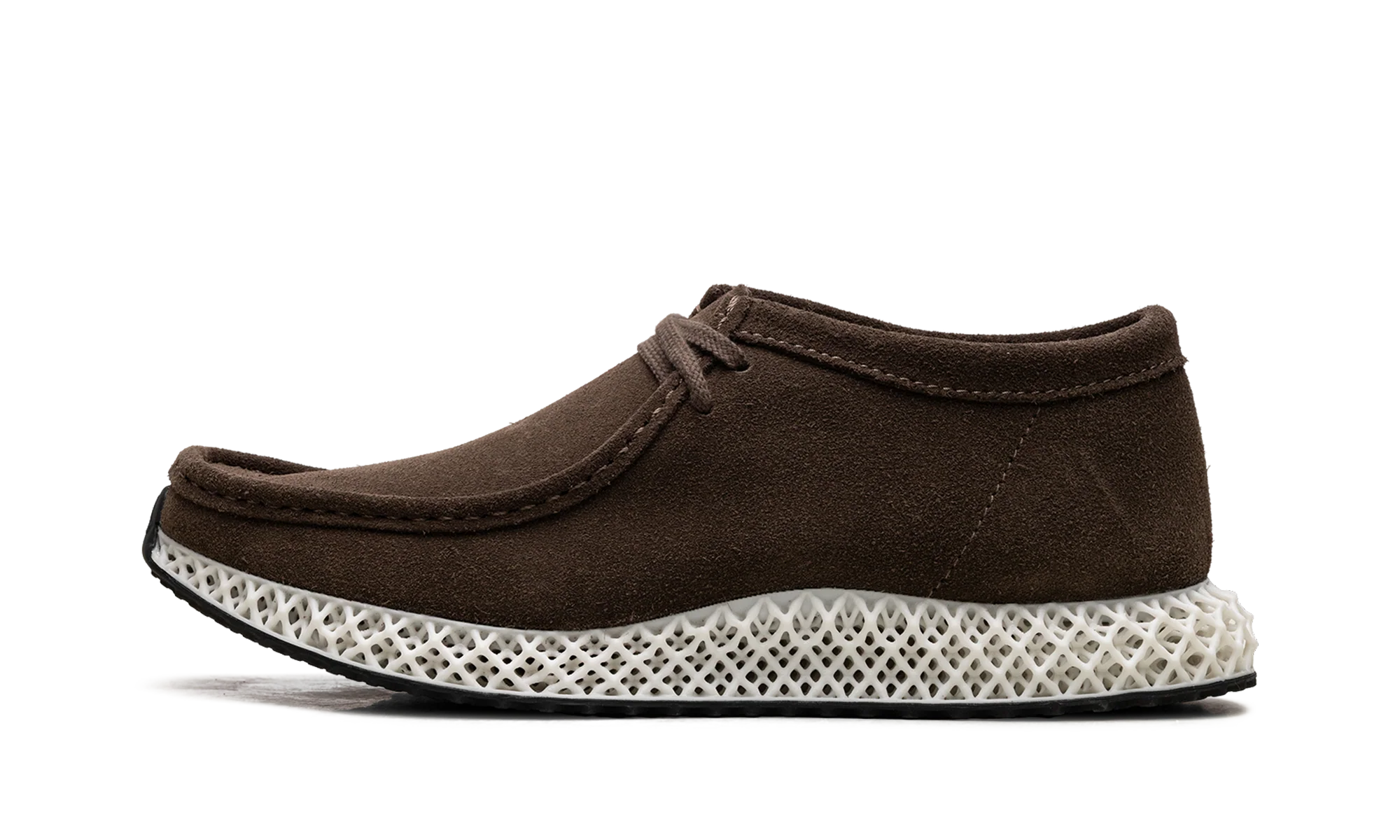 Wallabee 4D "Ronnie Fieg 8th Street Dark Grey" HP3621