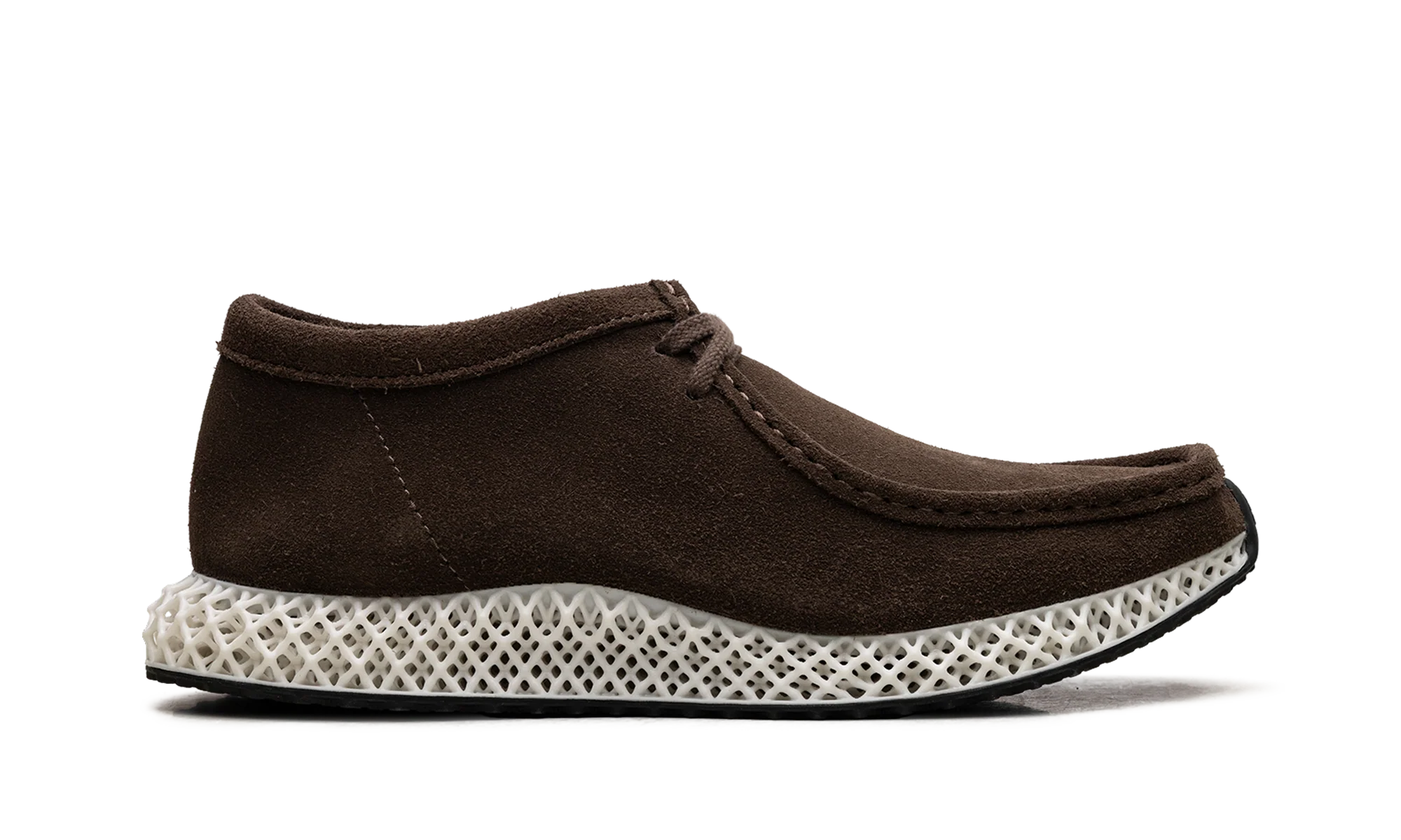 Wallabee 4D "Ronnie Fieg 8th Street Dark Grey" HP3621 - Image 6