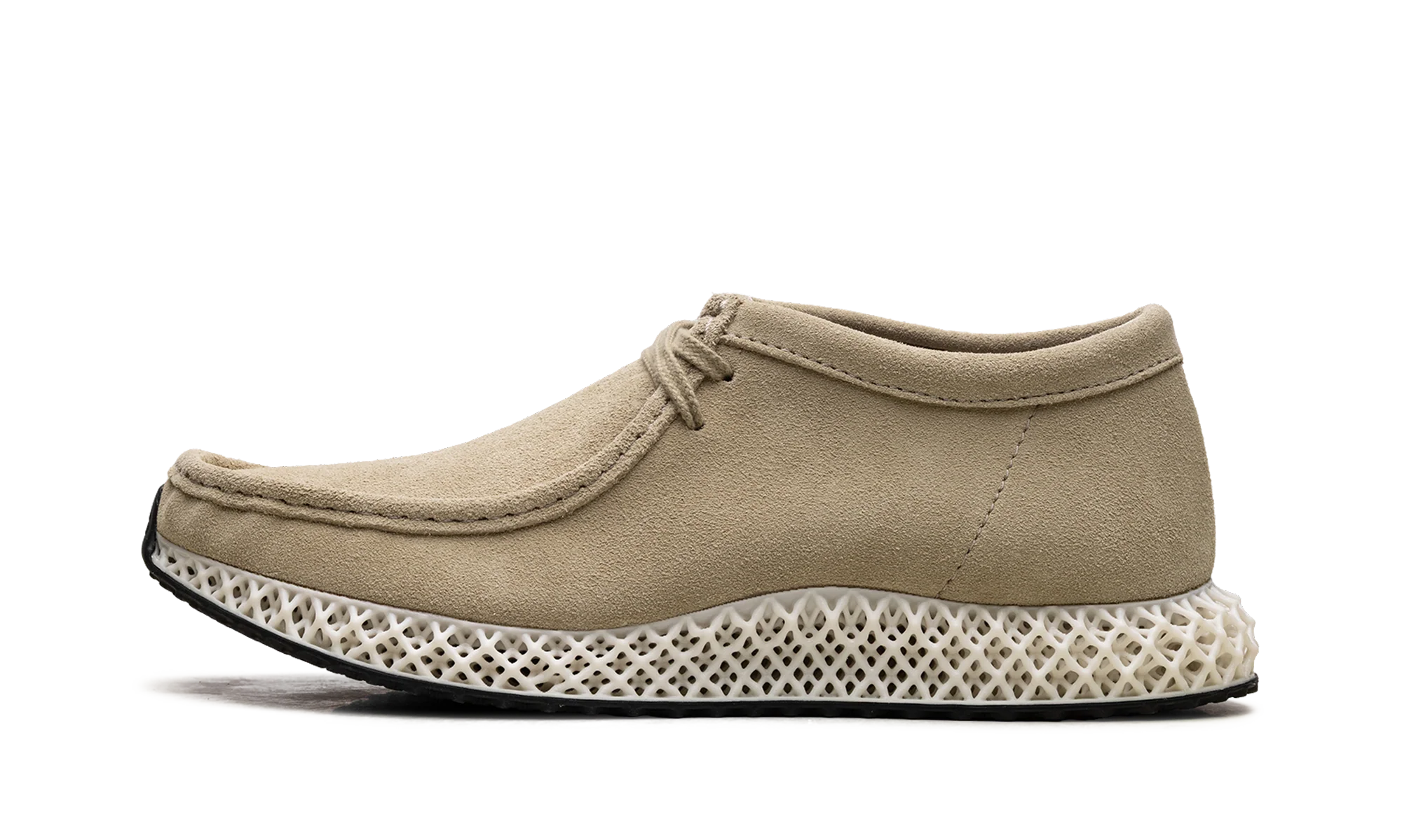 Wallabee 4D "Ronnie Fieg 8th Street Maple" JR6731