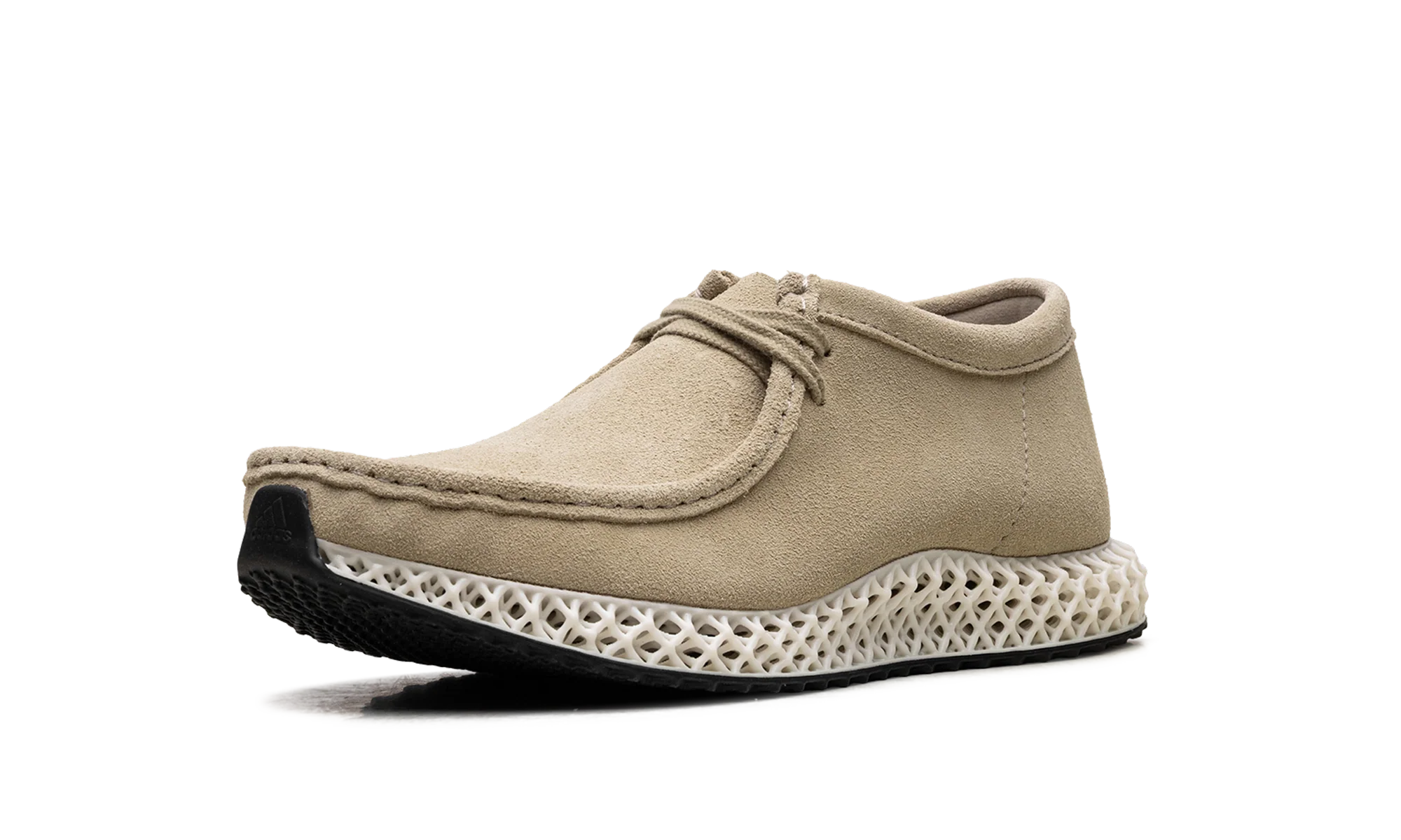Wallabee 4D "Ronnie Fieg 8th Street Maple" JR6731 - Image 4