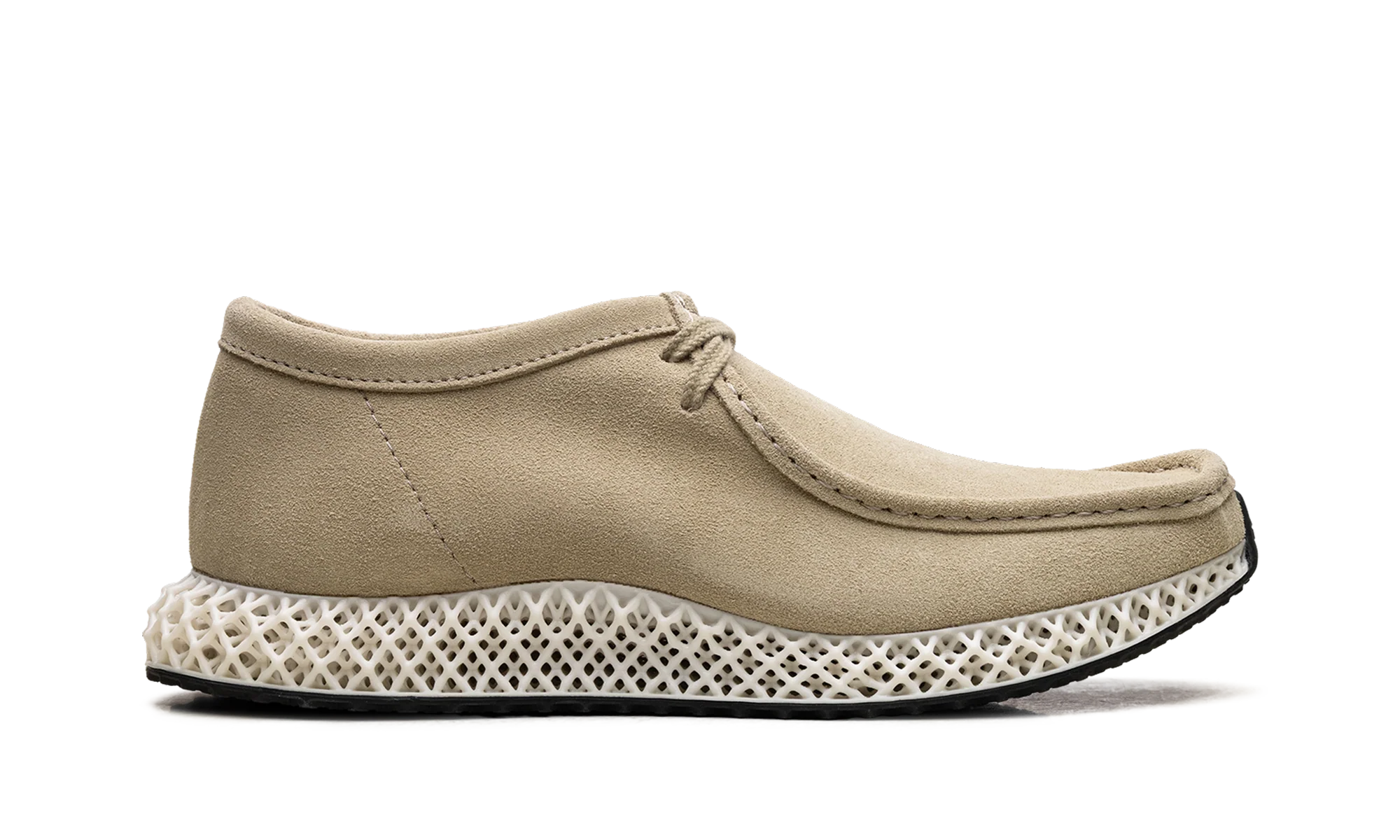 Wallabee 4D "Ronnie Fieg 8th Street Maple" JR6731 - Image 6