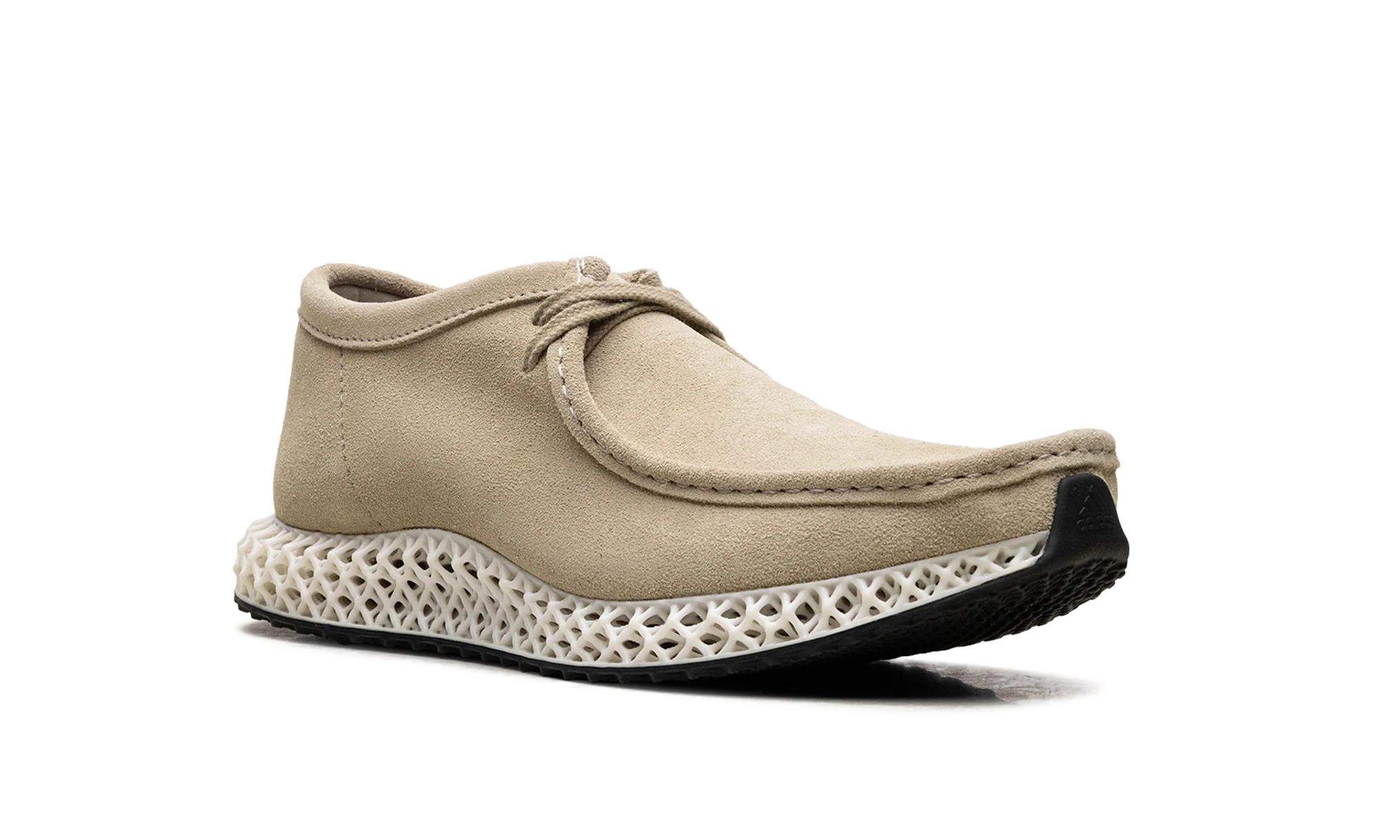 Wallabee 4D "Ronnie Fieg 8th Street Maple" JR6731 - Image 7