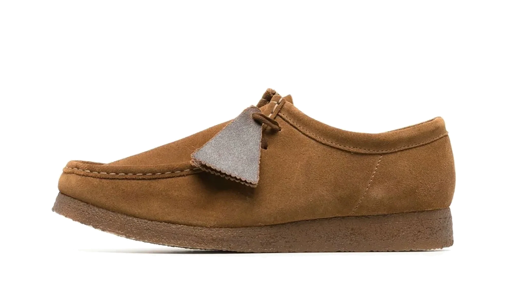 Wallabee Boot "Cola" 55518