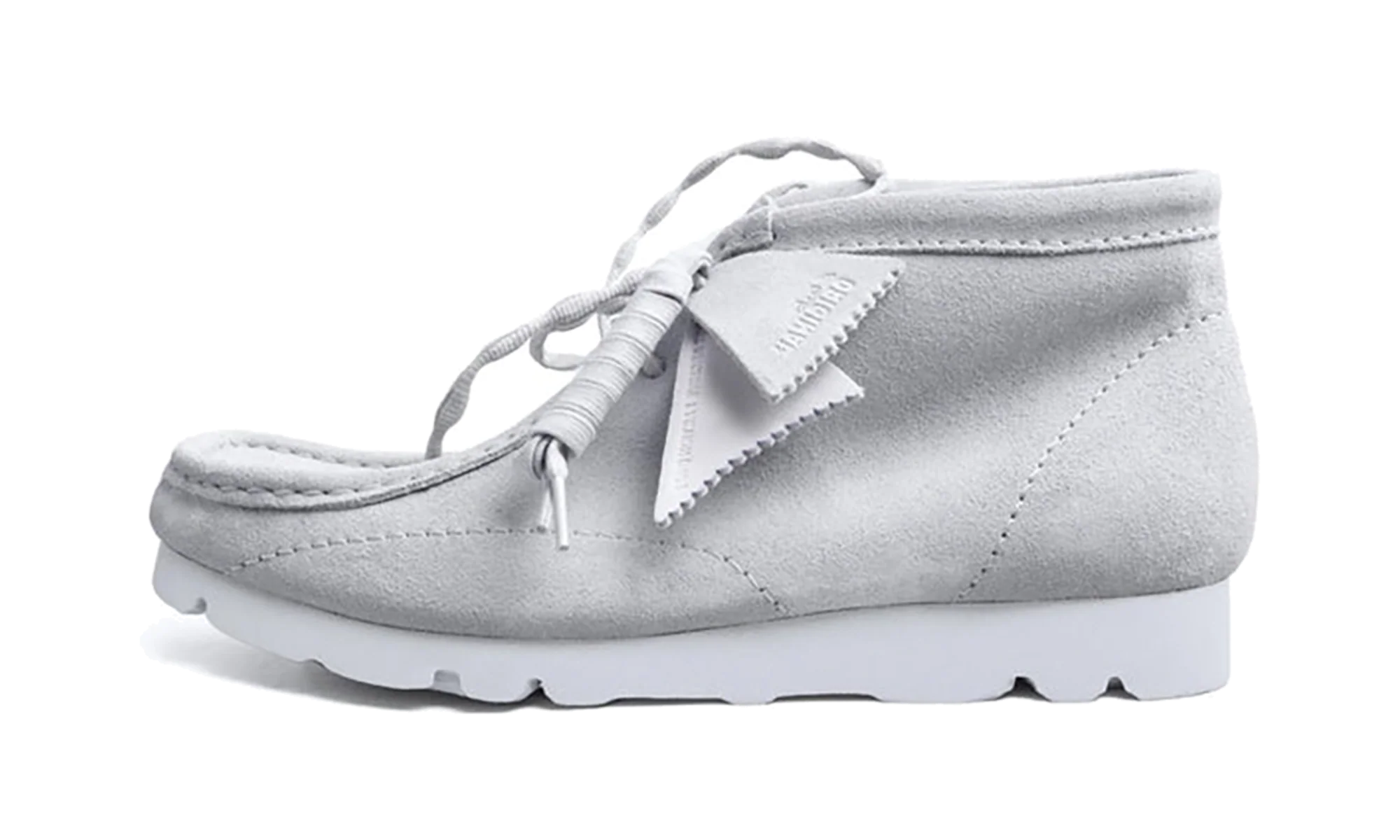 Wallabee Boot "Post Archive Faction - Grey" 26186607