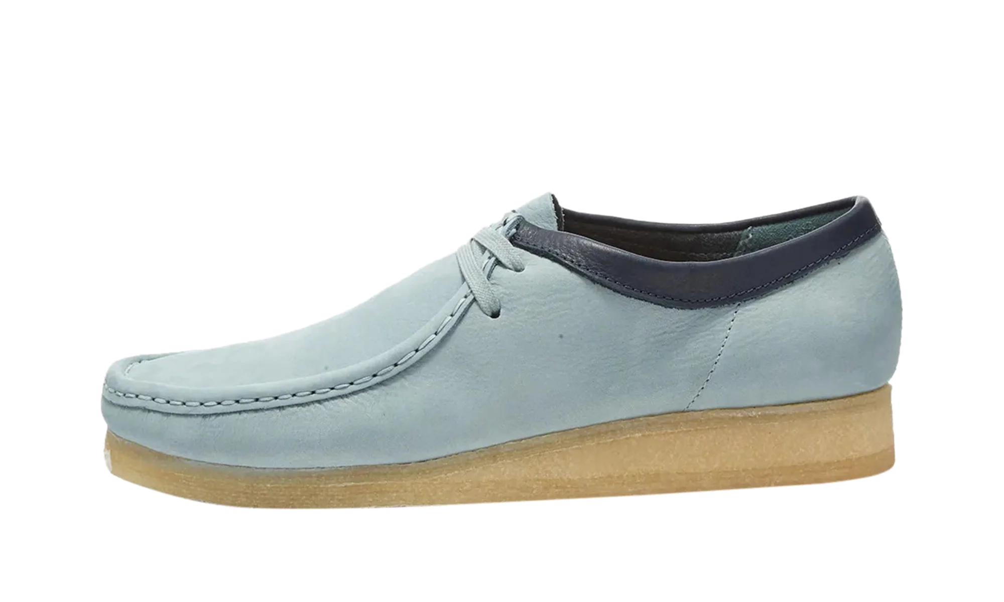 Wallabee Boot "Sage Nubuck" 62538