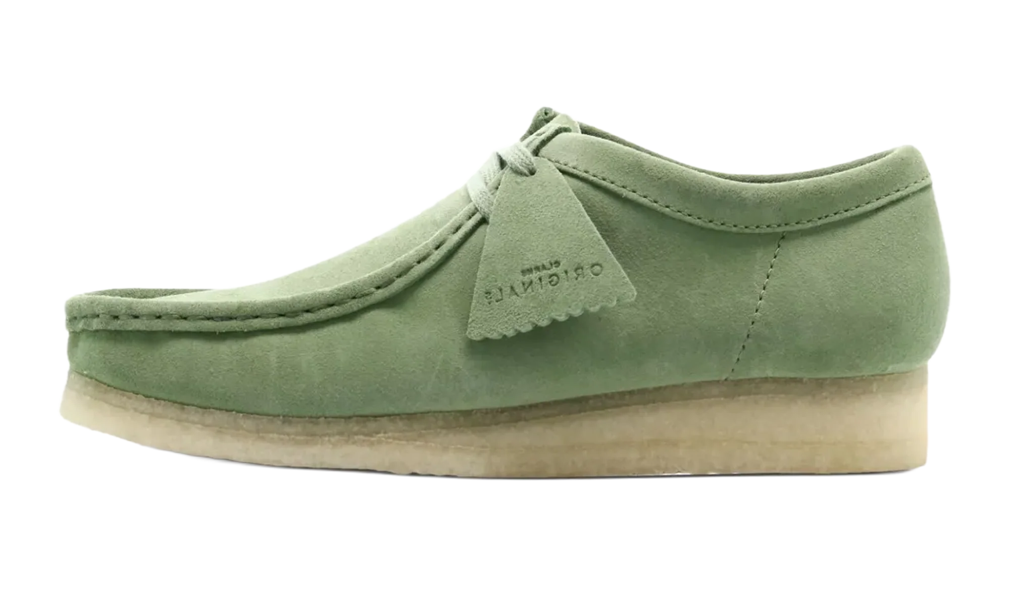 Wallabee "Cactus Green" 26139177