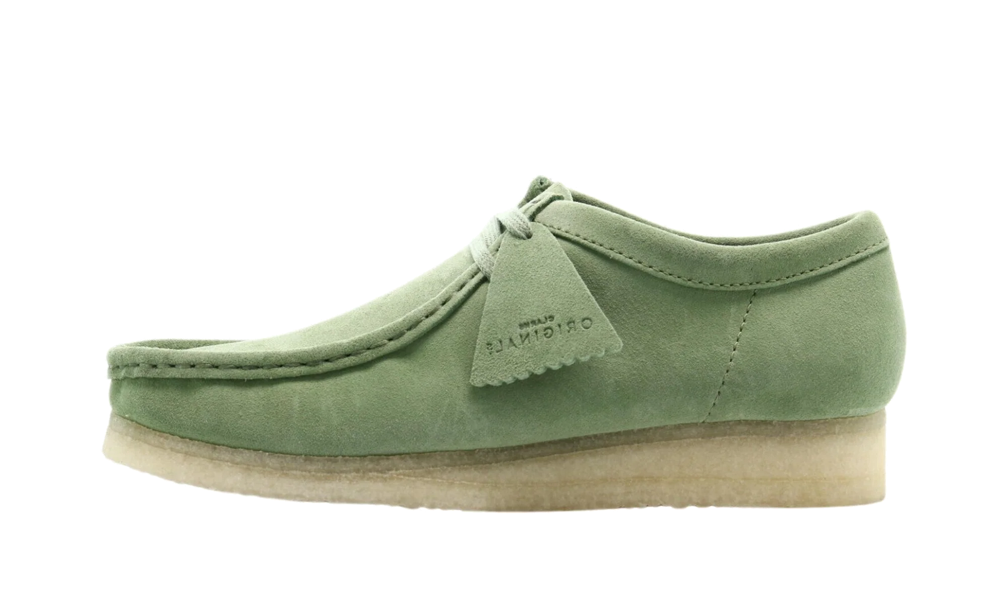 Wallabee "Cactus Green" 39177