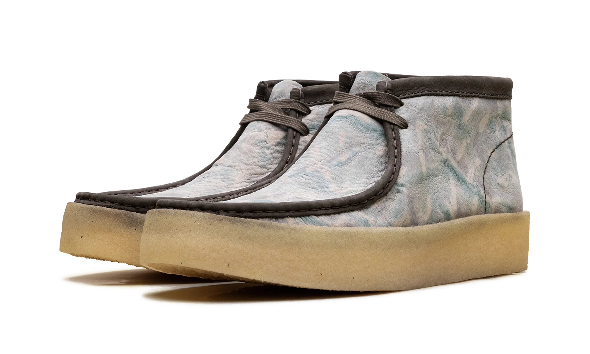 Wallabee cup Bt "Green Camo" 63210 - Image 2