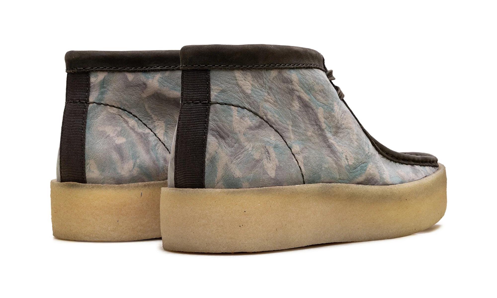 Wallabee cup Bt "Green Camo" 63210 - Image 3