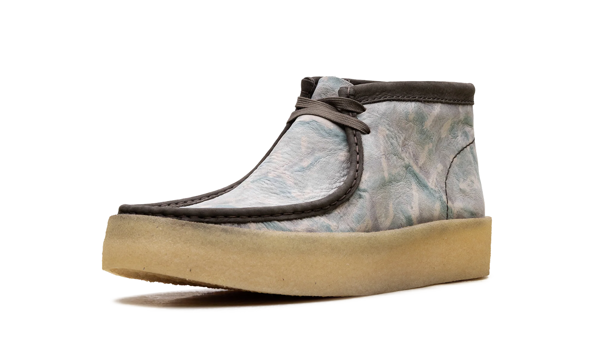 Wallabee cup Bt "Green Camo" 63210 - Image 4