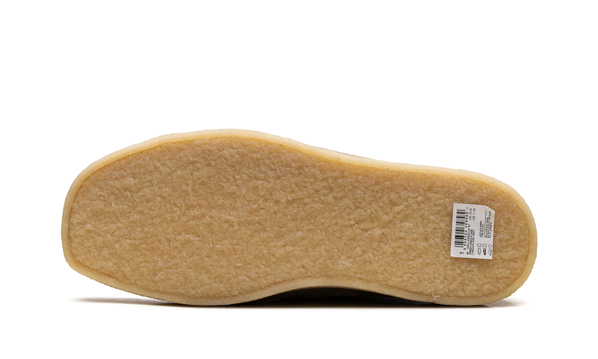 Wallabee cup Bt "Green Camo" 63210 - Image 5
