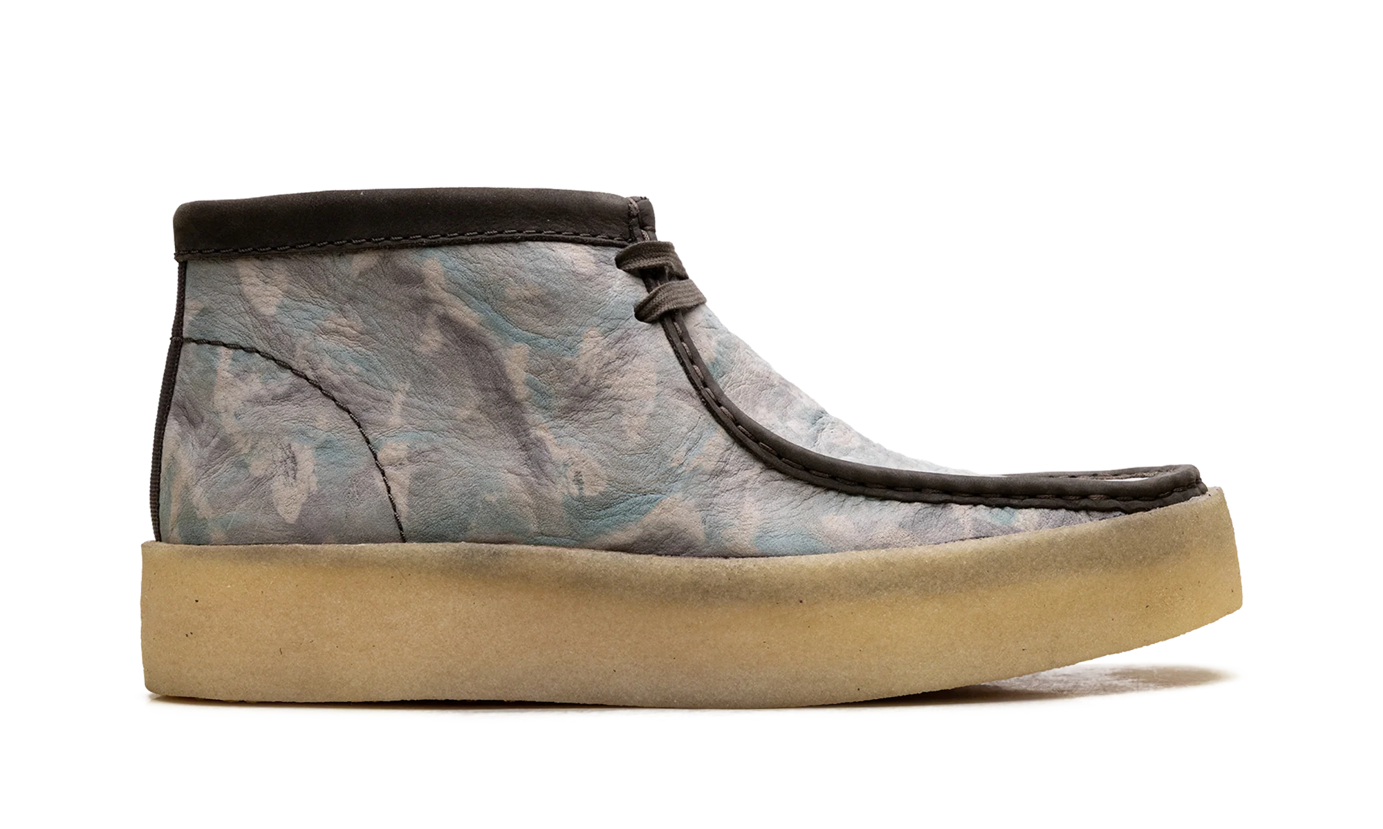 Wallabee cup Bt "Green Camo" 63210 - Image 6